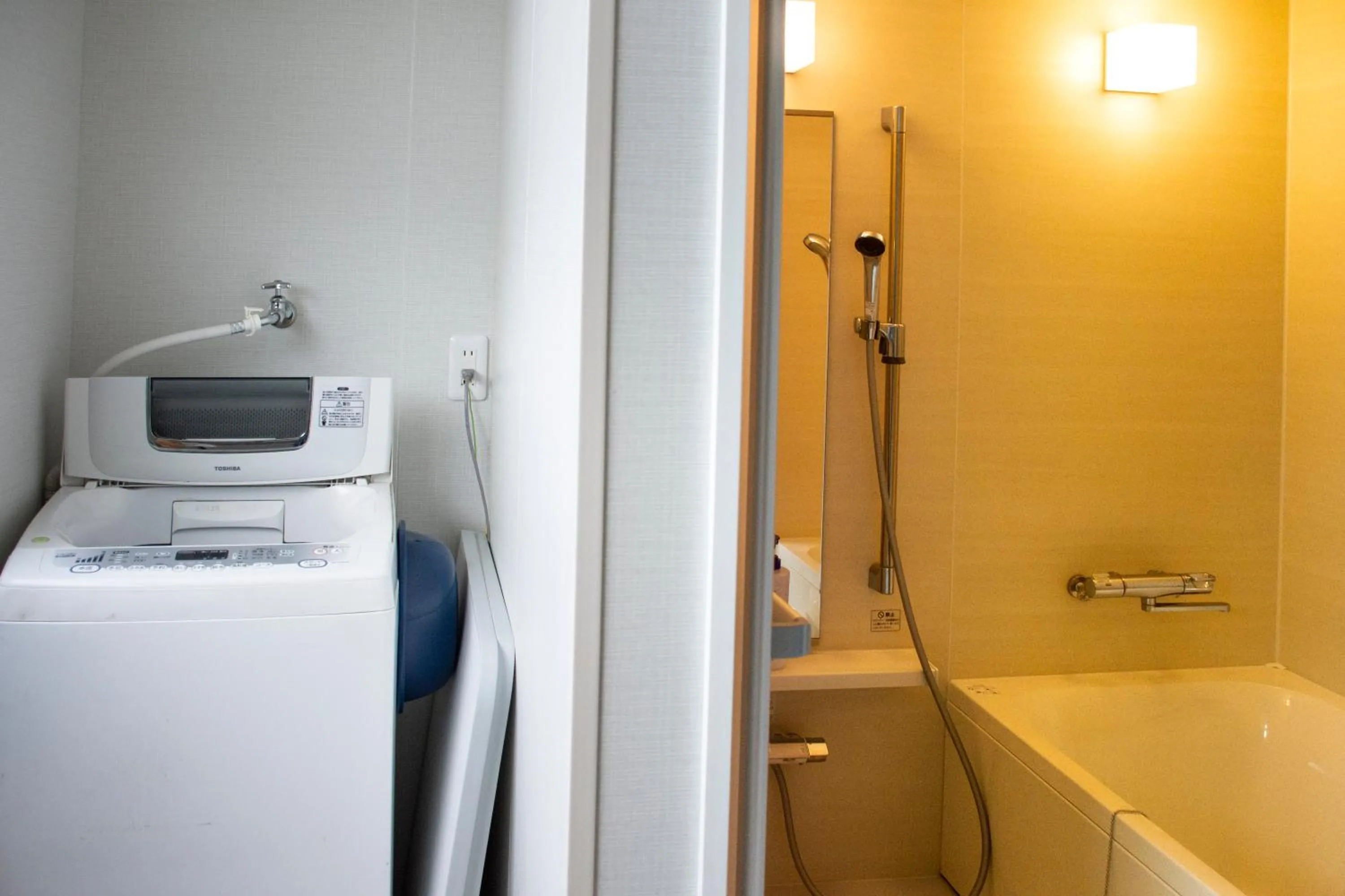 Area and facilities in Guest Cafe Kuchikumano