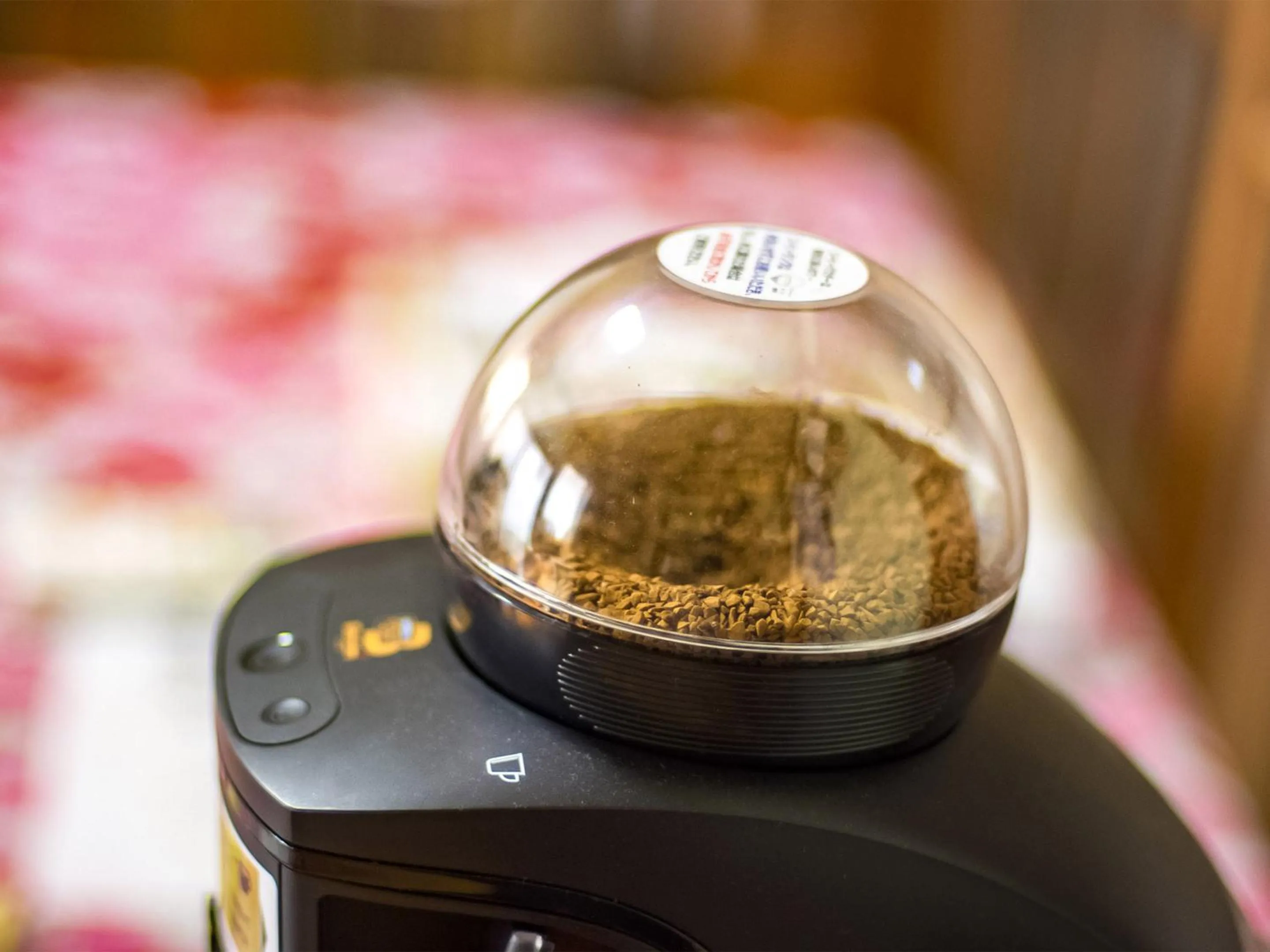 Drinks in Guest Cafe Kuchikumano