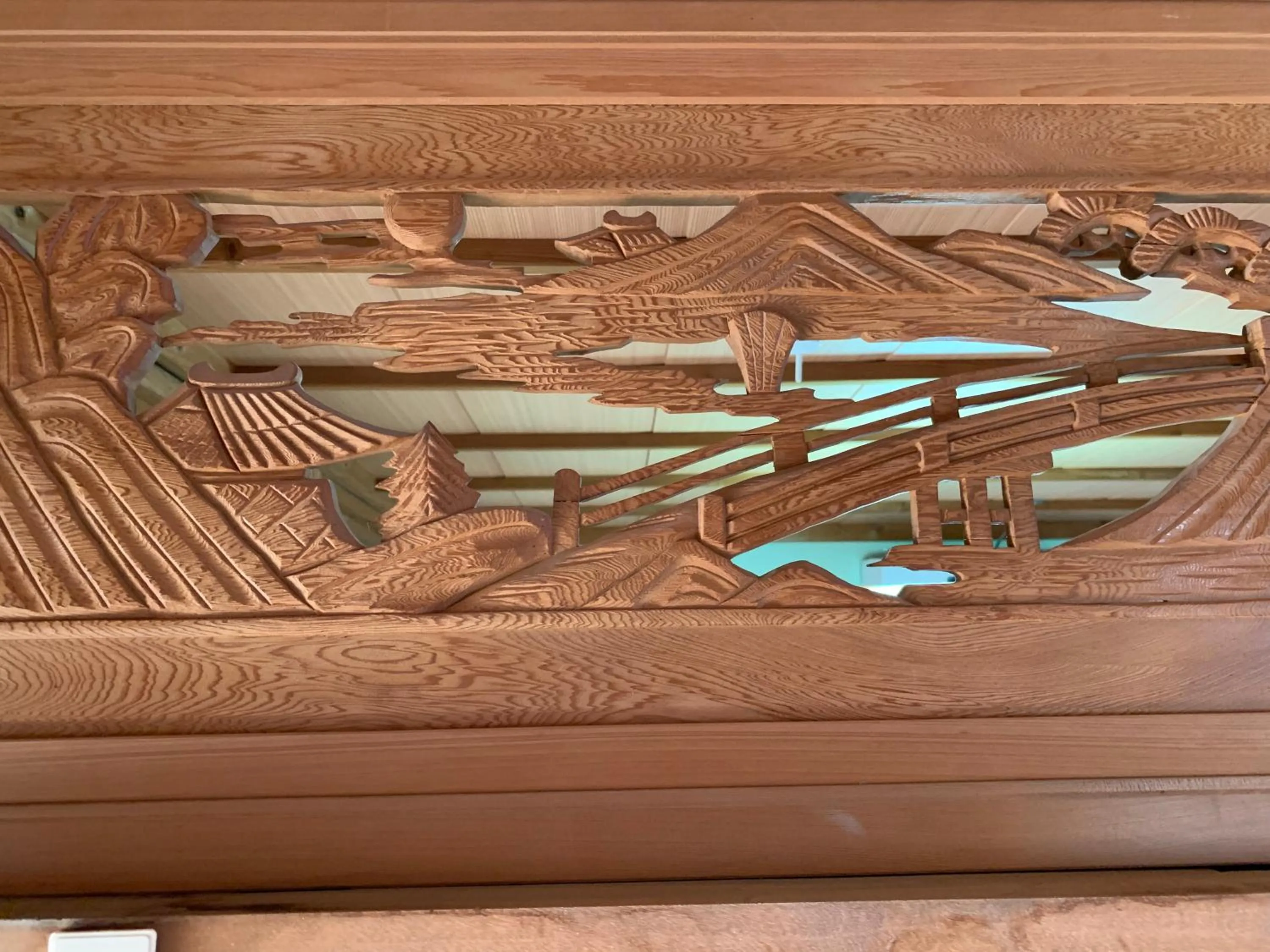 Photo of the whole room in Guest Cafe Kuchikumano