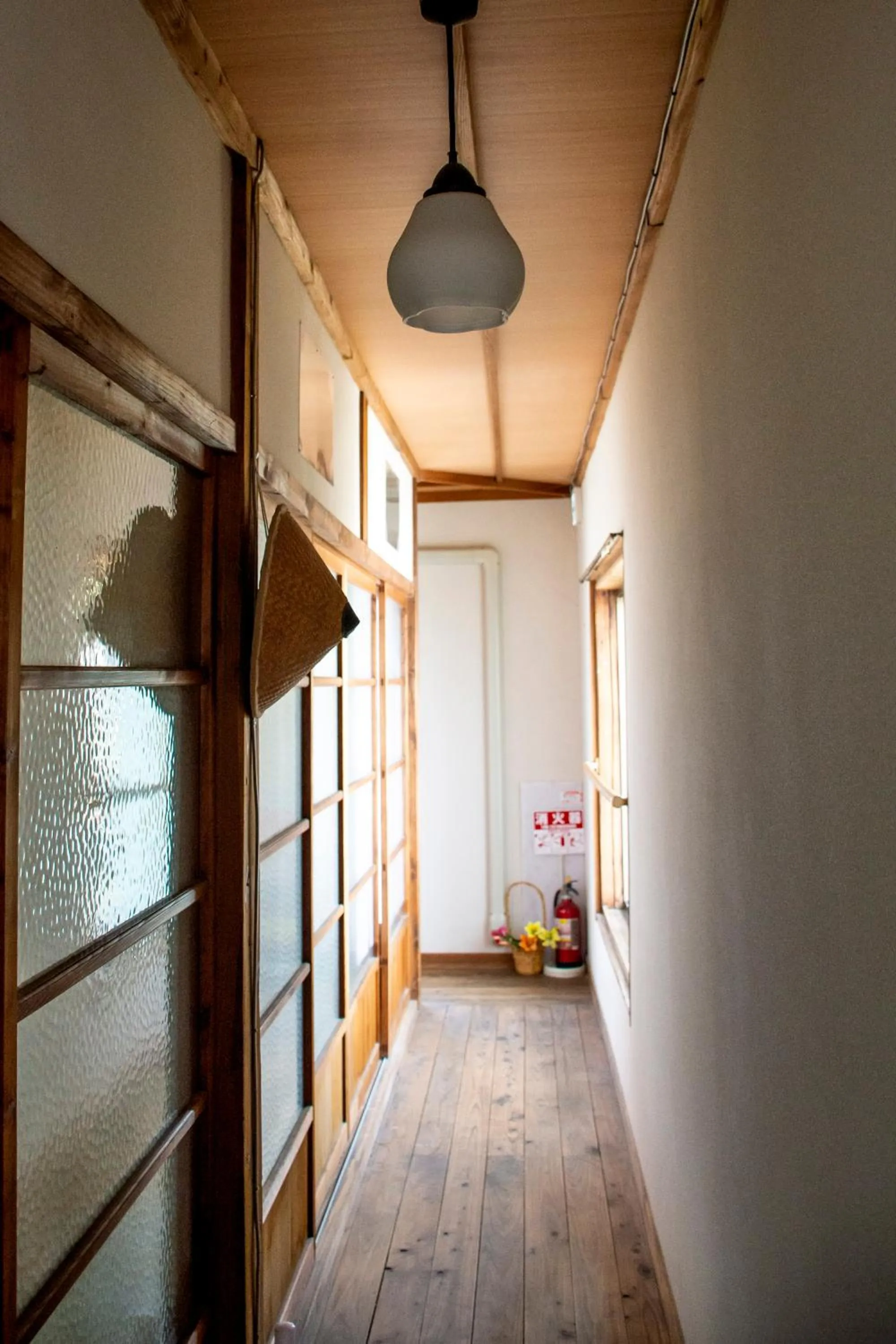 Other, Bed in Guest Cafe Kuchikumano