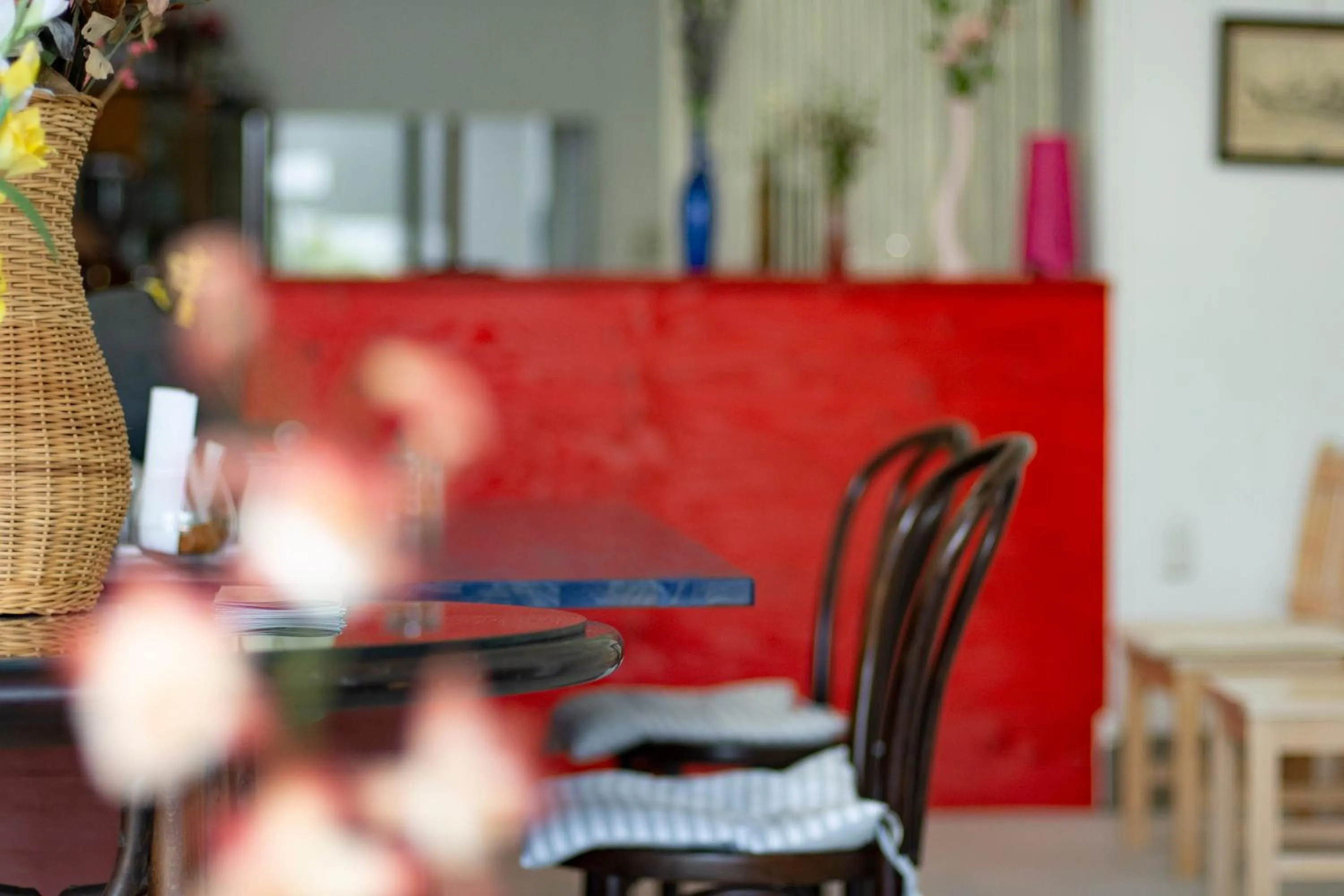 Lounge or bar in Guest Cafe Kuchikumano