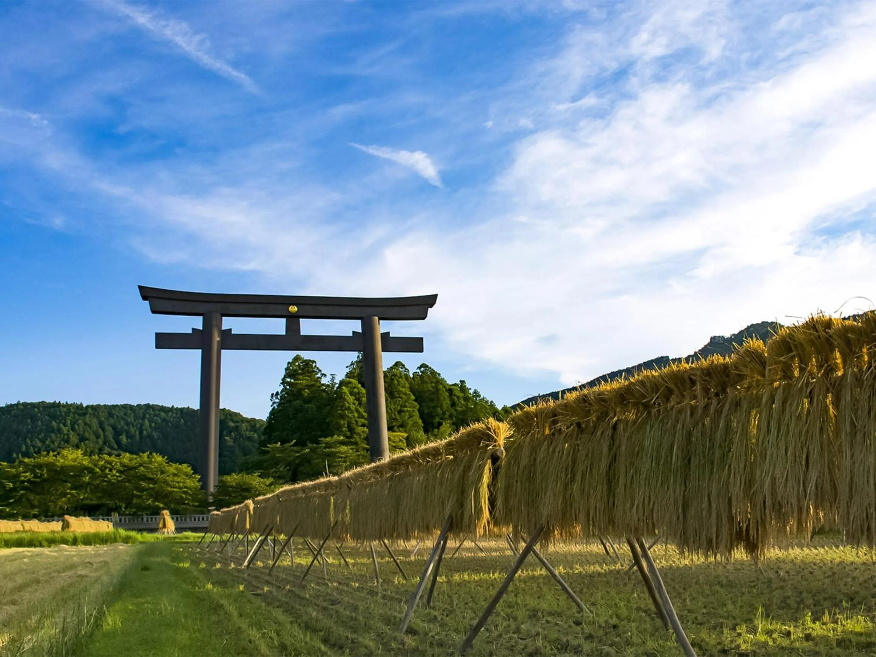 Nearby landmark in Guest Cafe Kuchikumano