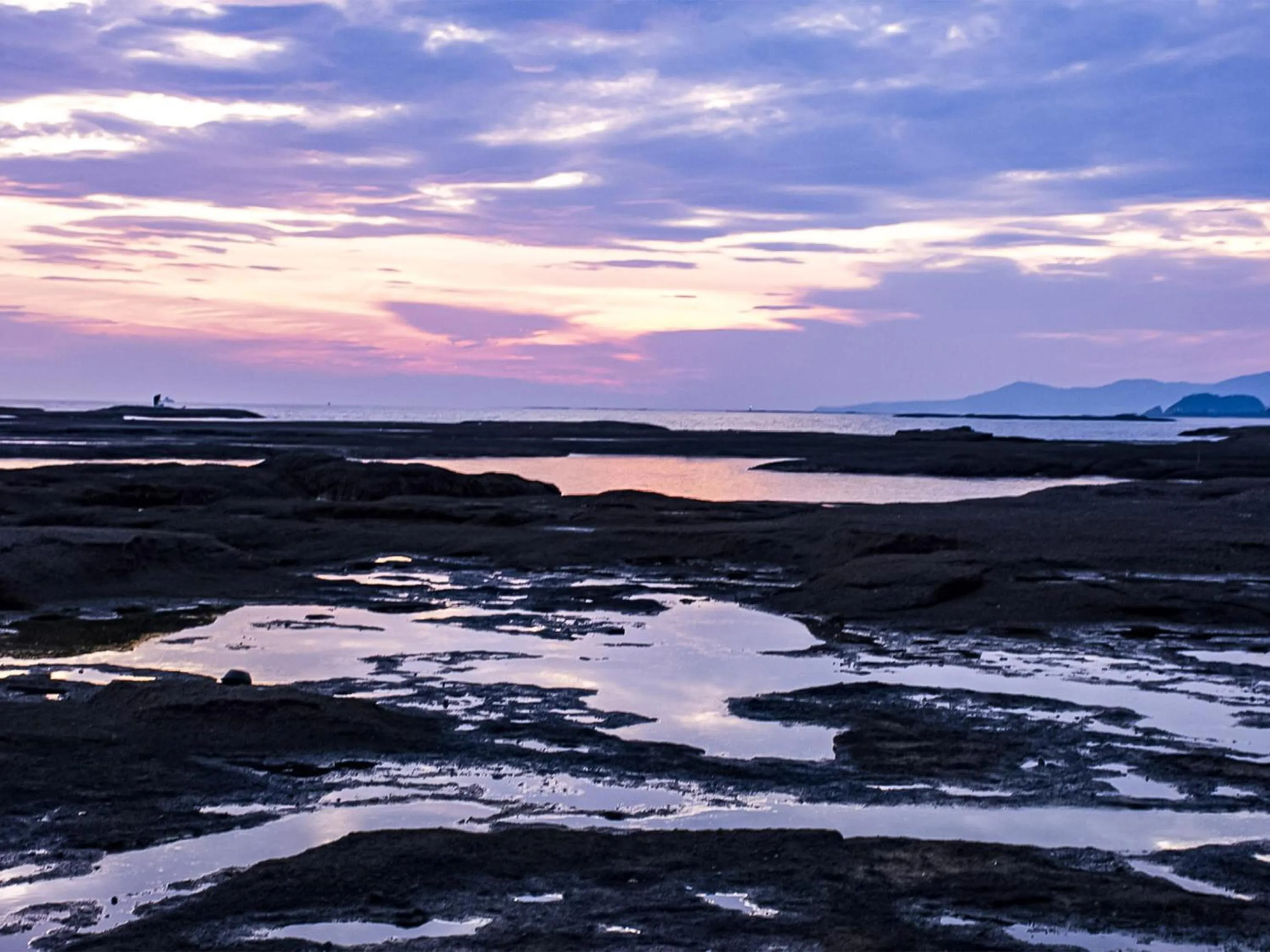 Natural landscape in Guest Cafe Kuchikumano
