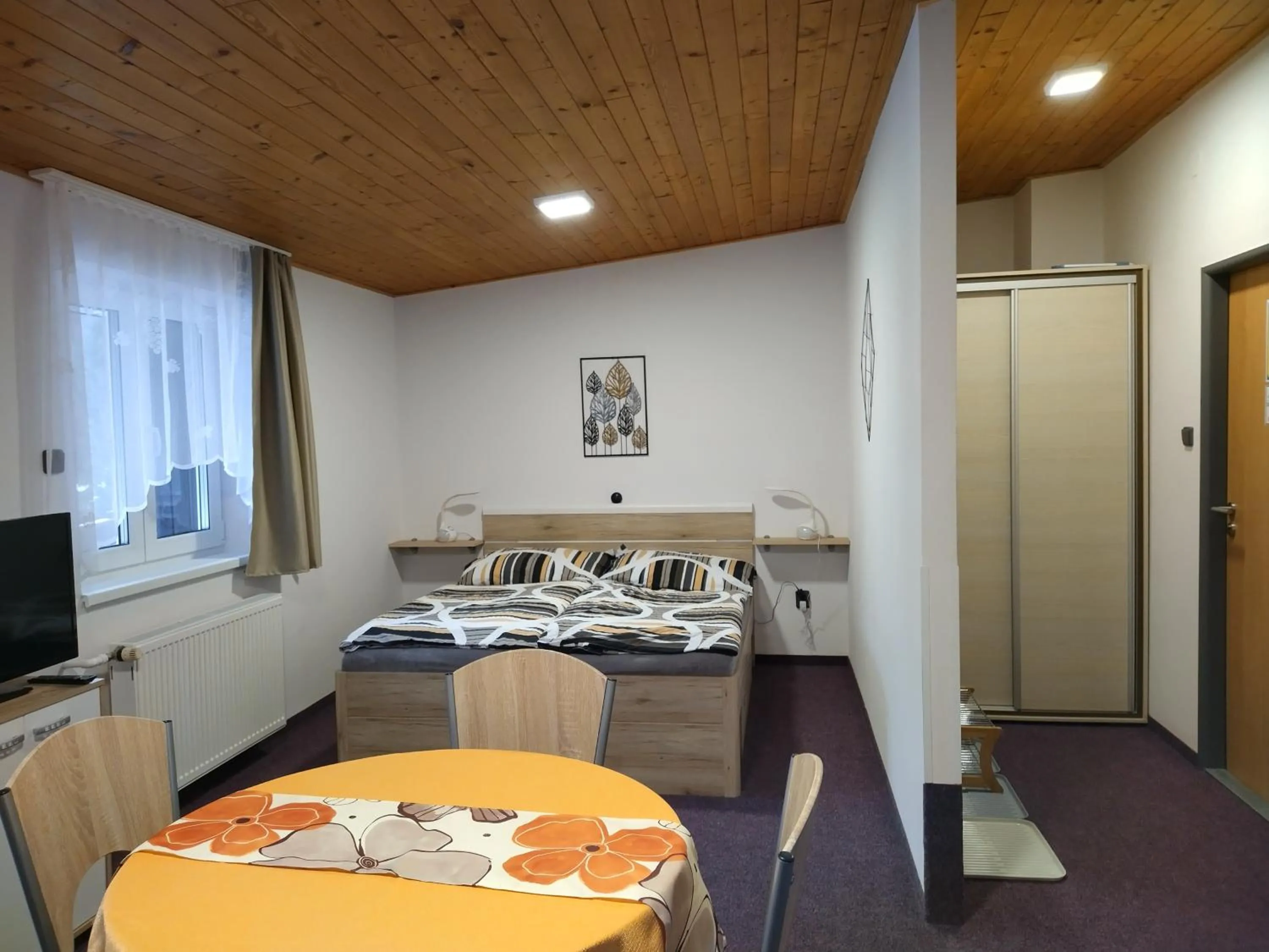 Apartmány Puskarčíková