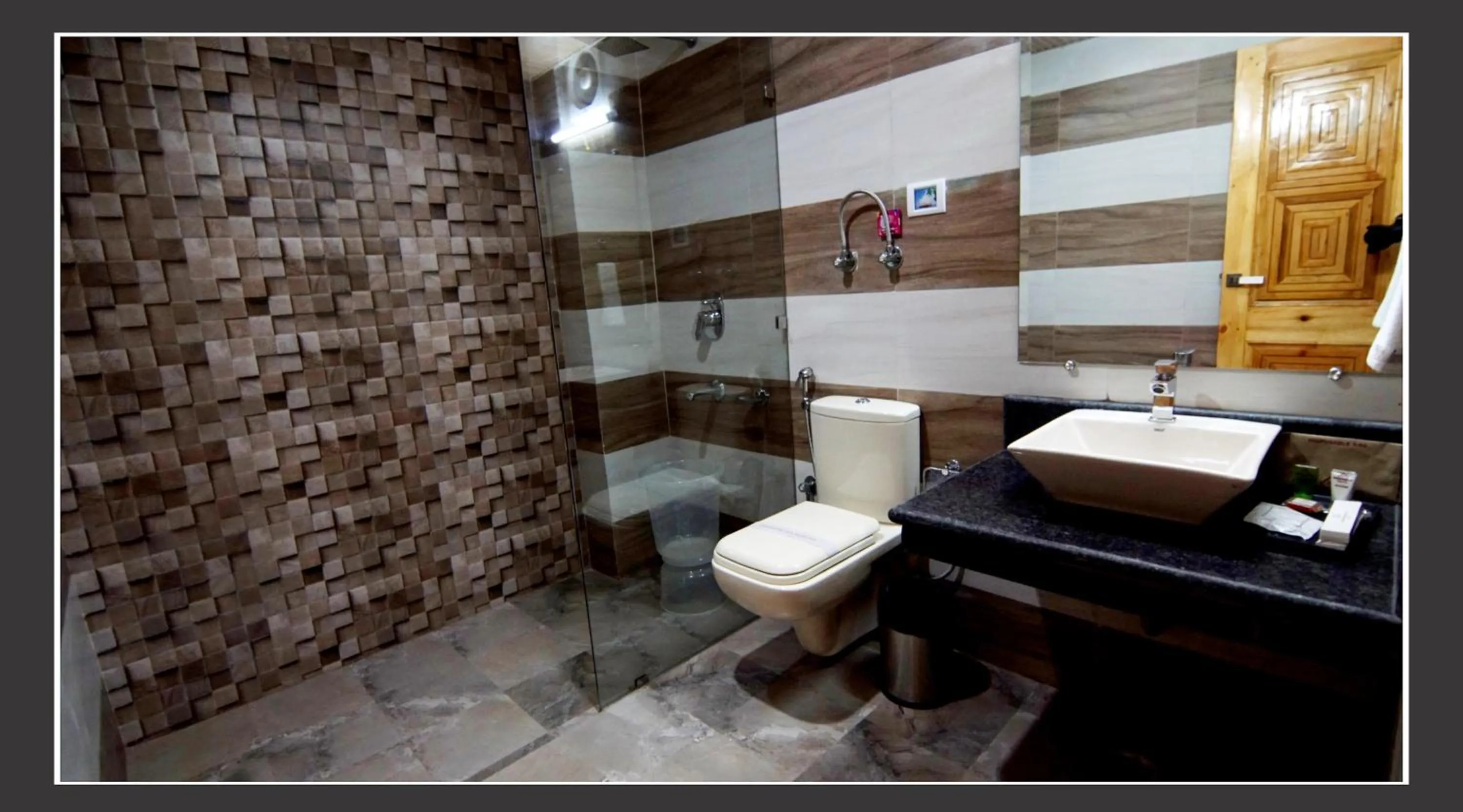 Grand Krisa Resort & SPA, Manali Experience Luxury With all Weather ACs in Every Room