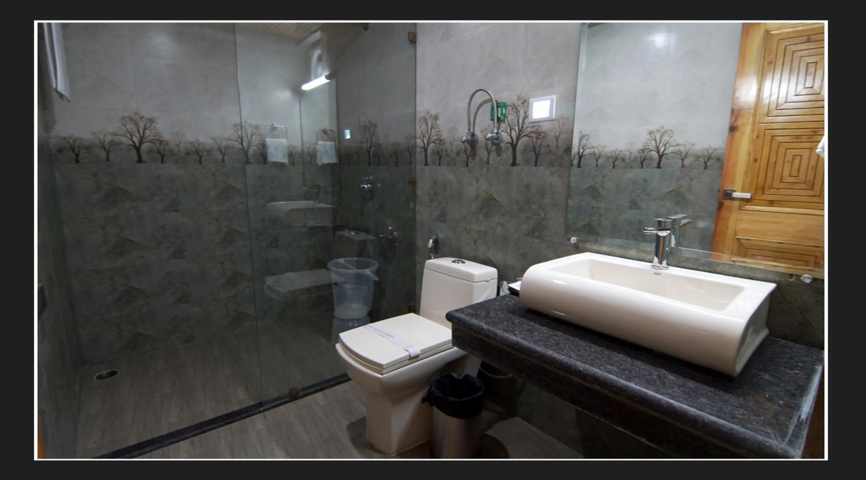 Grand Krisa Resort & SPA, Manali Experience Luxury With all Weather ACs in Every Room