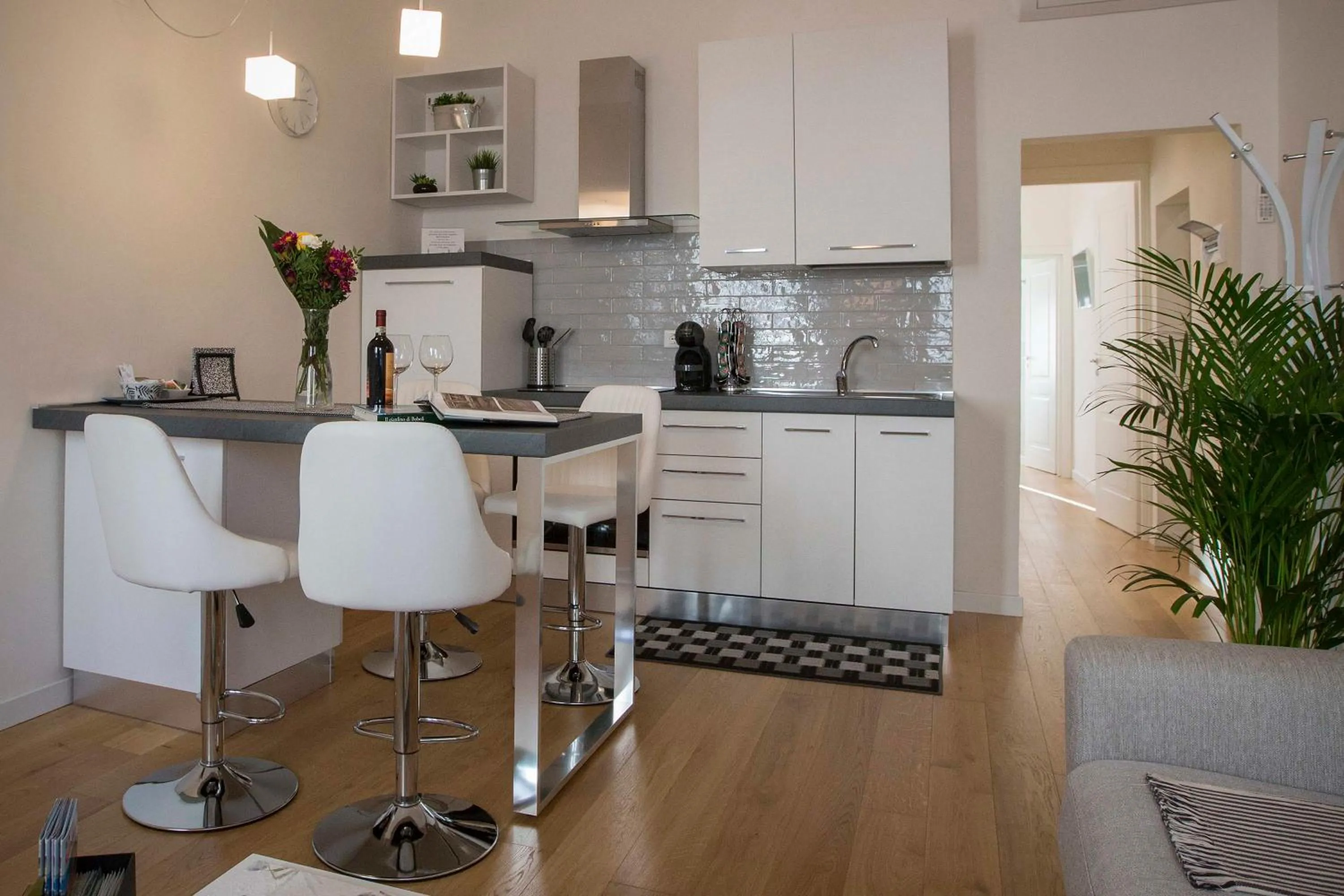 Apartment Ariento Suite