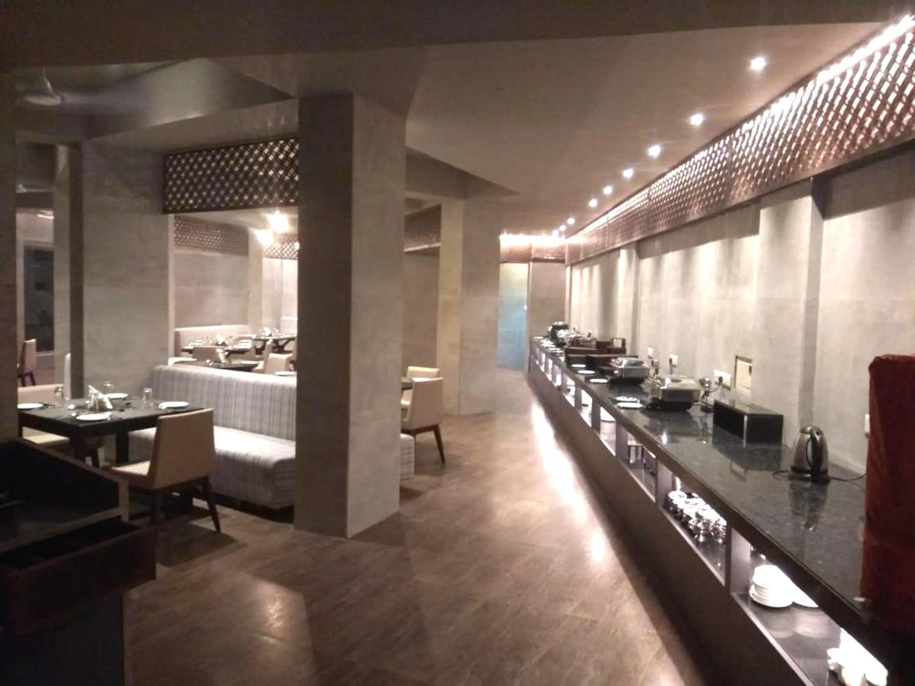 Restaurant/places to eat in Sinclairs Bayview