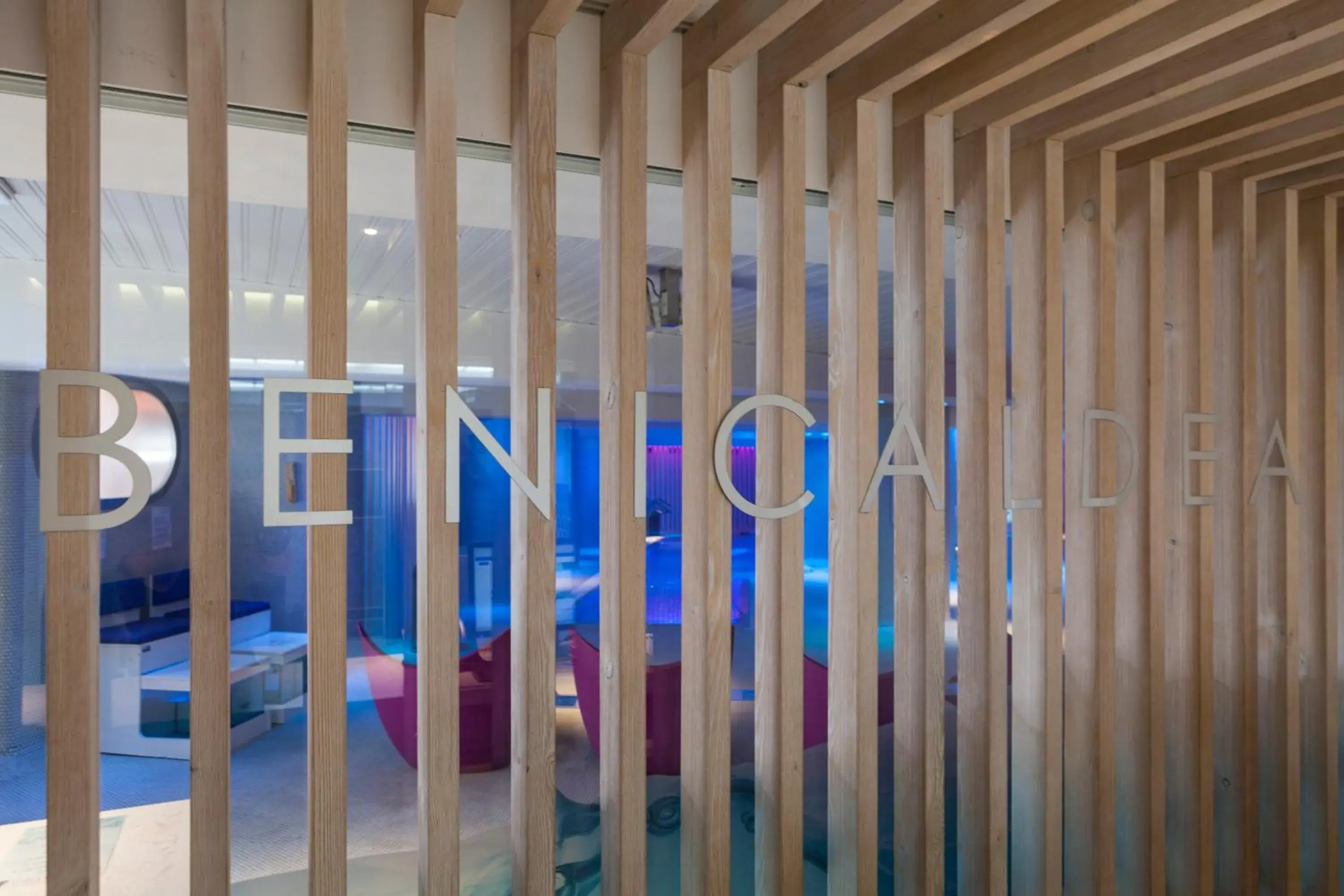 Spa and wellness centre/facilities in Ambassador Playa II Spa and wellness centre/facilities in Ambassador Playa II