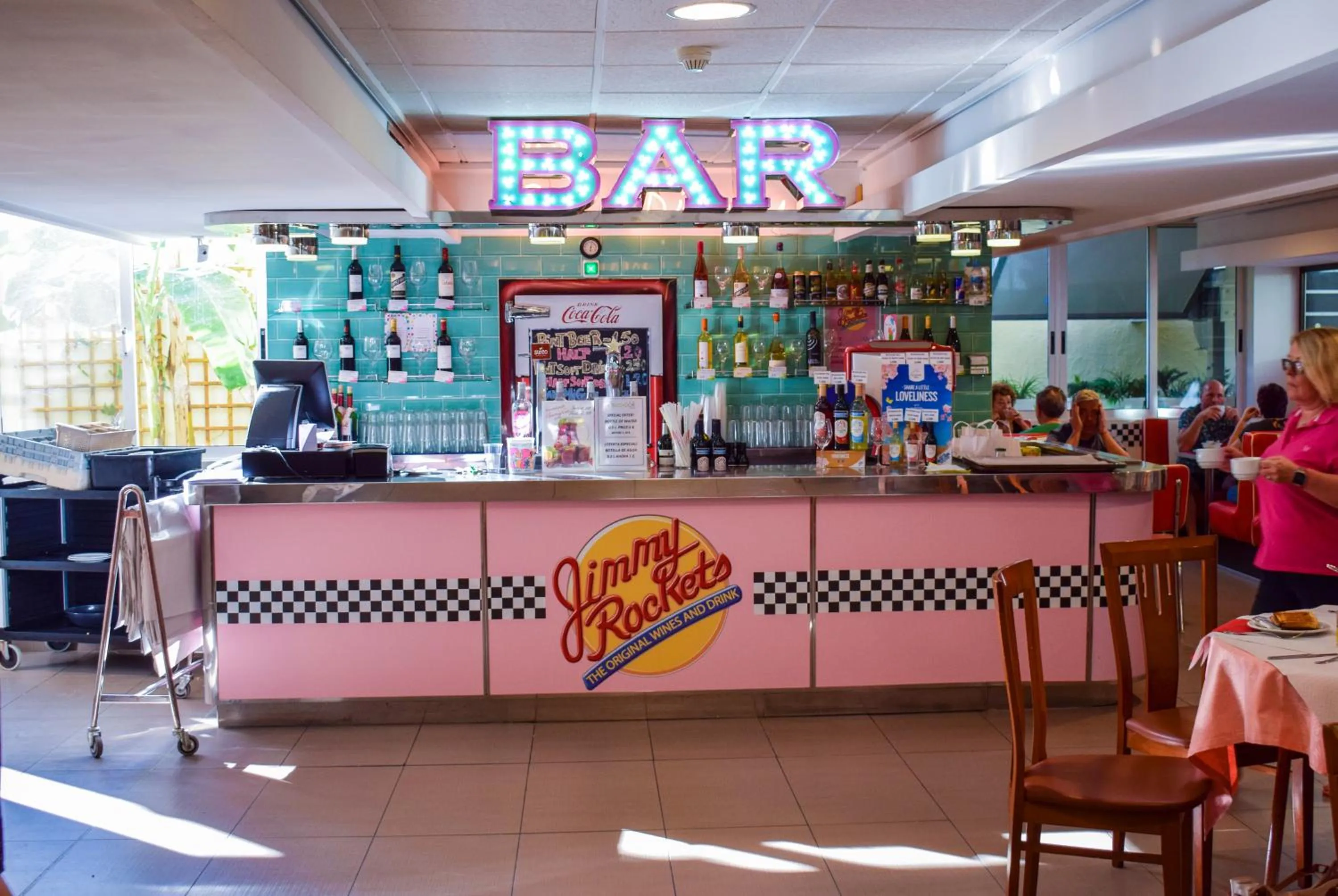 Breakfast in Ambassador Playa II