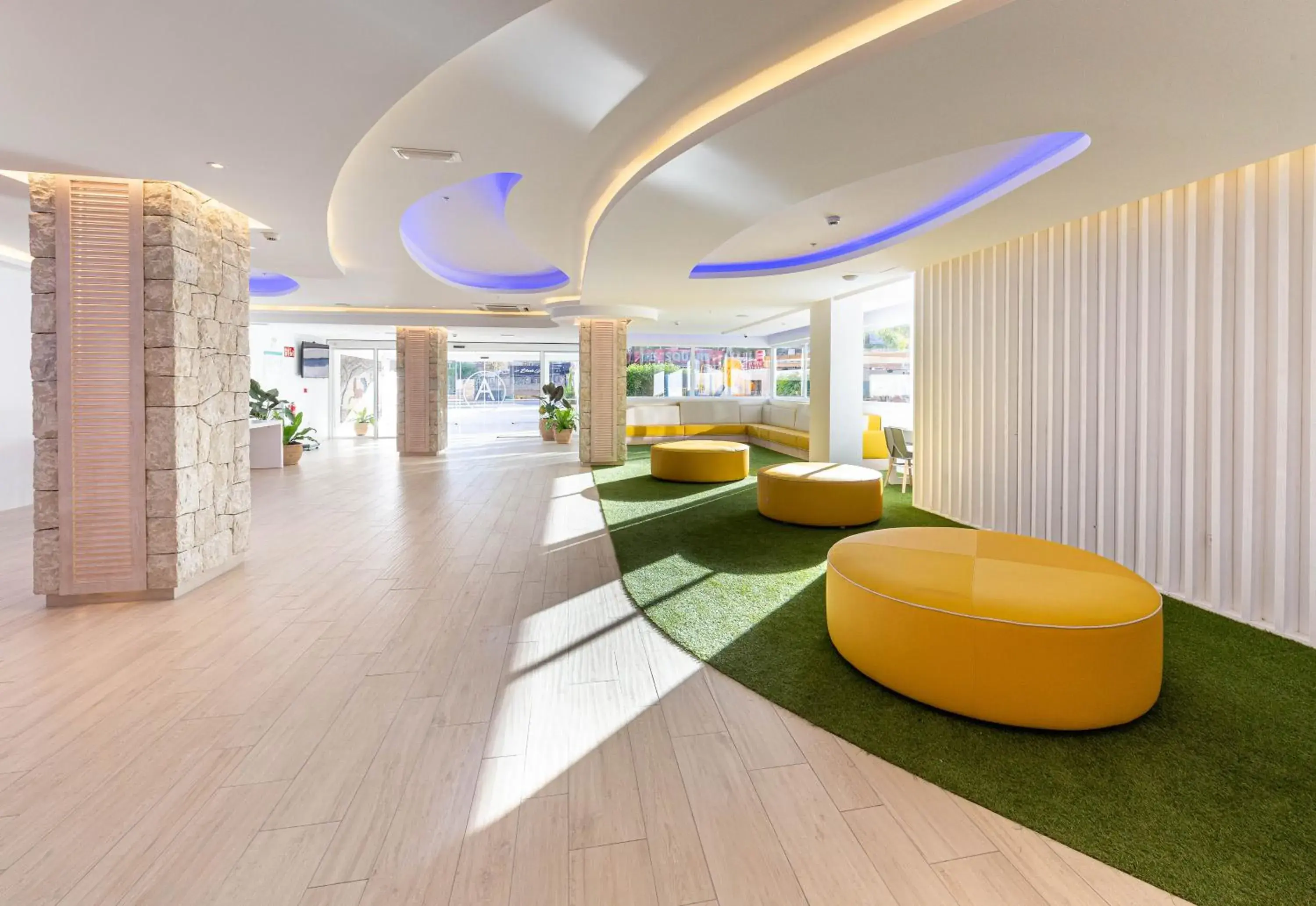 Lobby or reception in Ambassador Playa II Lobby or reception in Ambassador Playa II