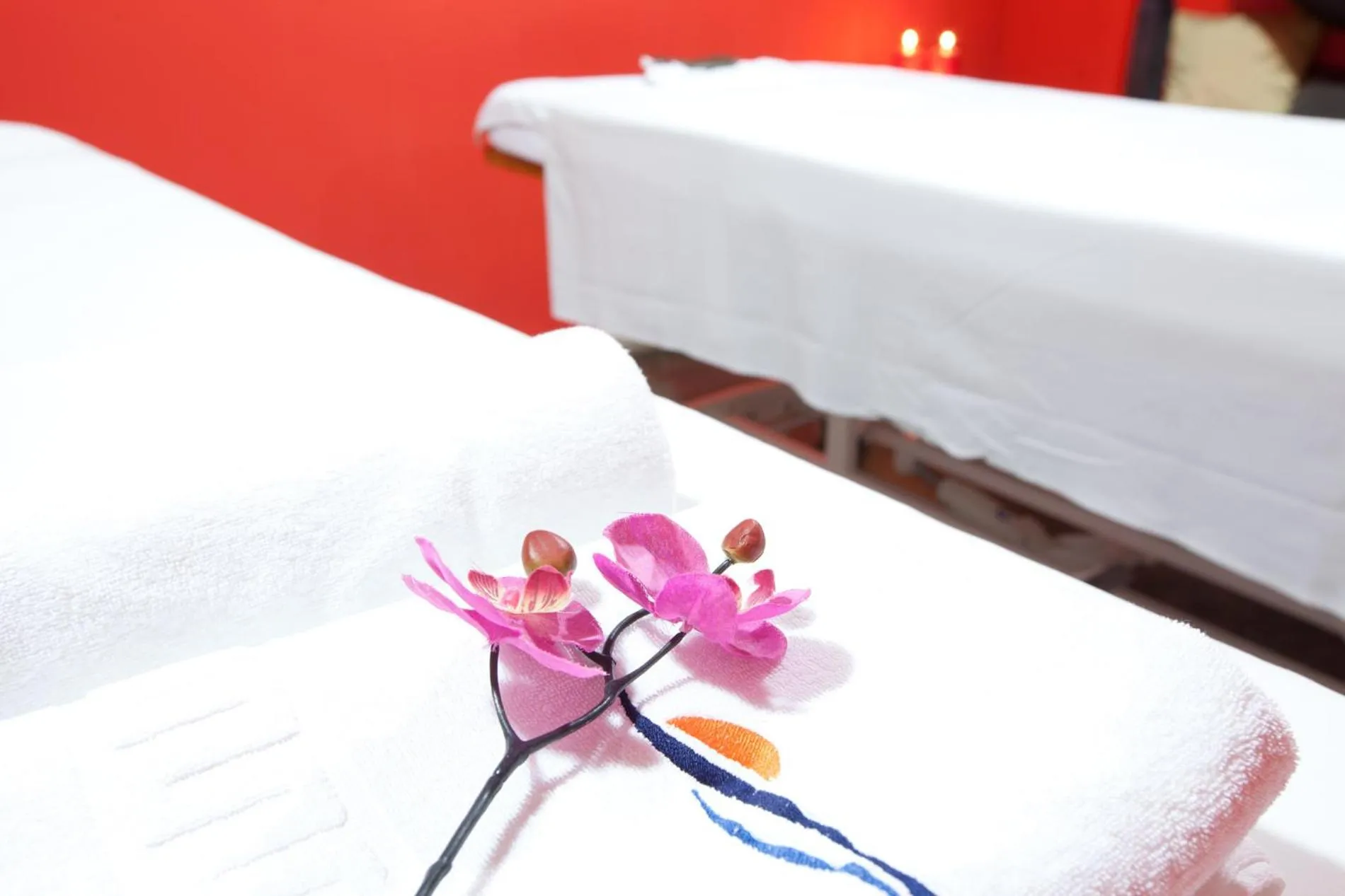 Massage, Bed in Ambassador Playa II