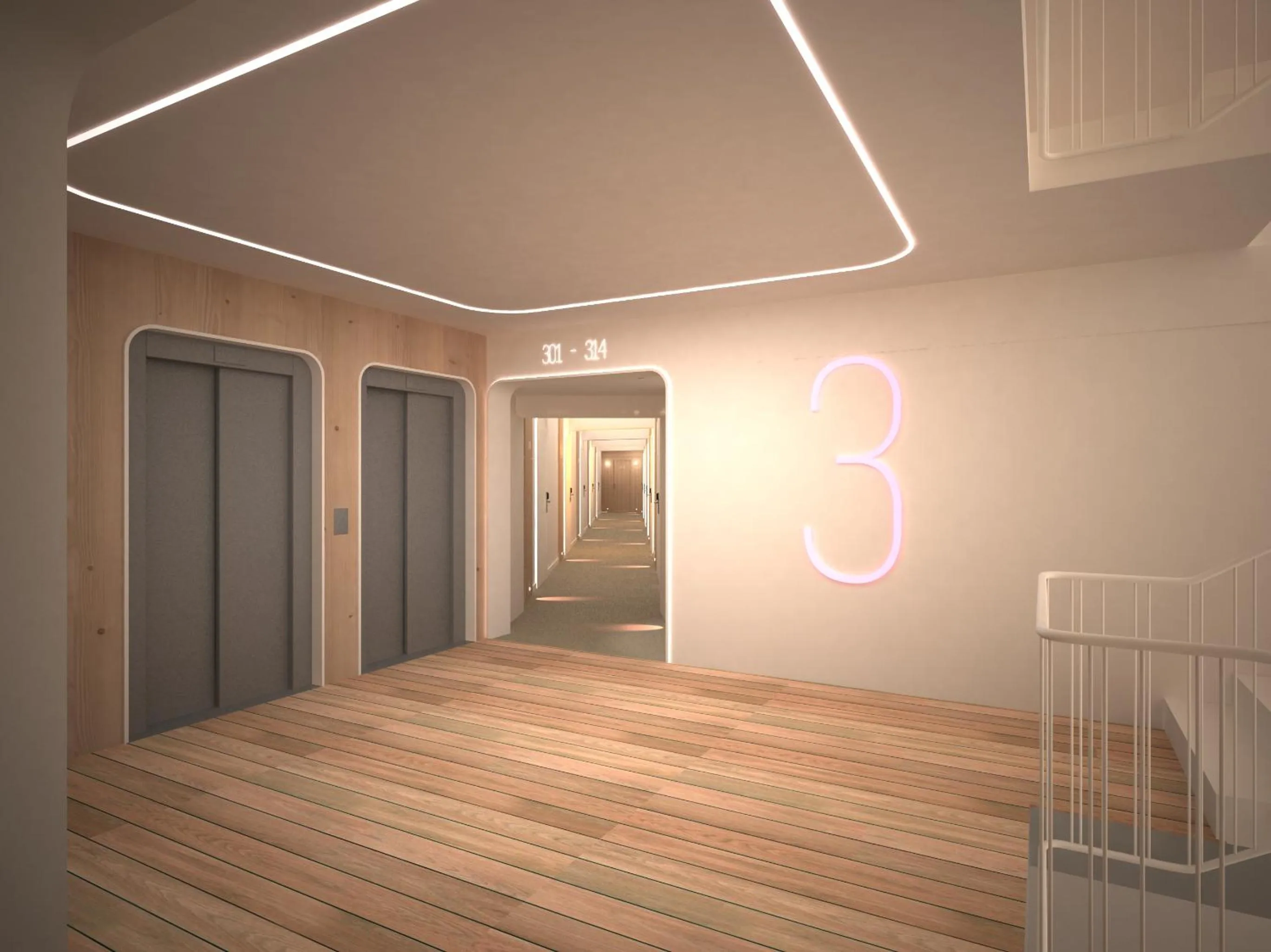 Property building in Ambassador Playa II