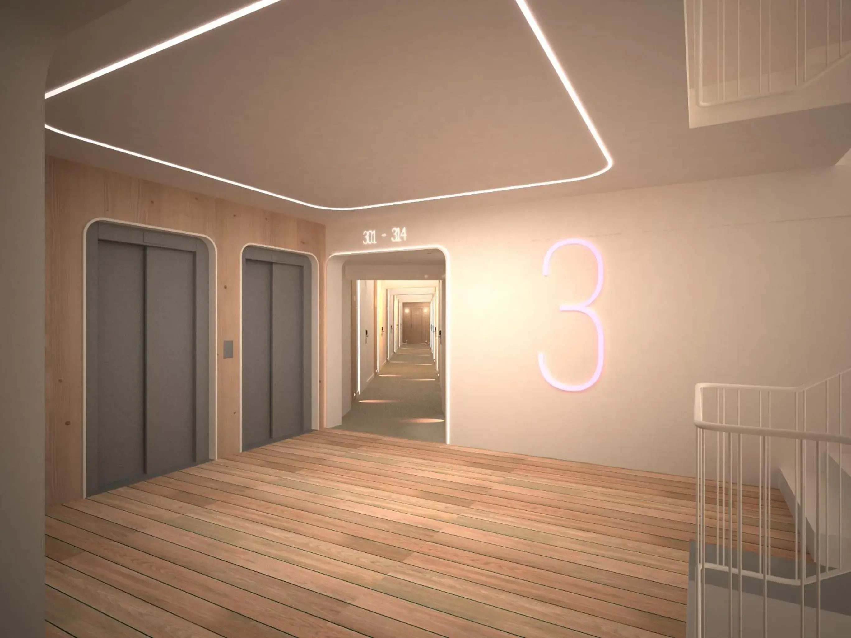 Property building in Ambassador Playa II Property building in Ambassador Playa II