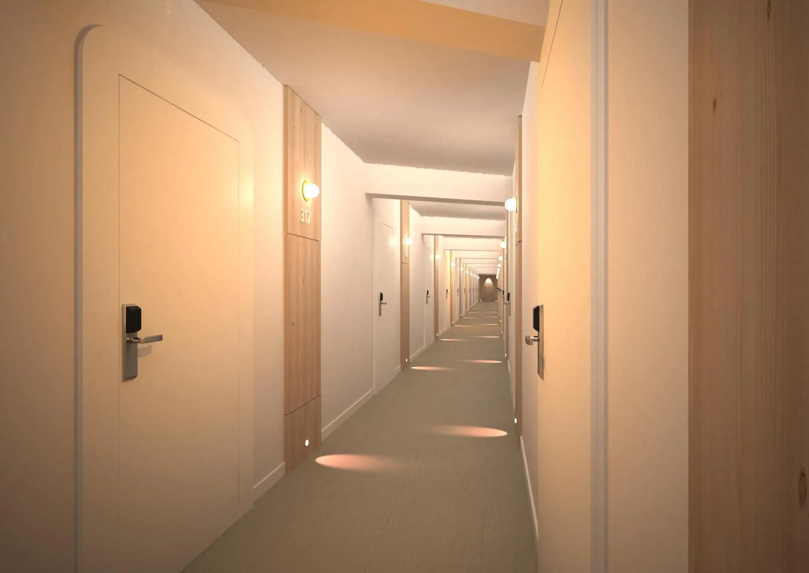 Property building in Ambassador Playa II Property building in Ambassador Playa II