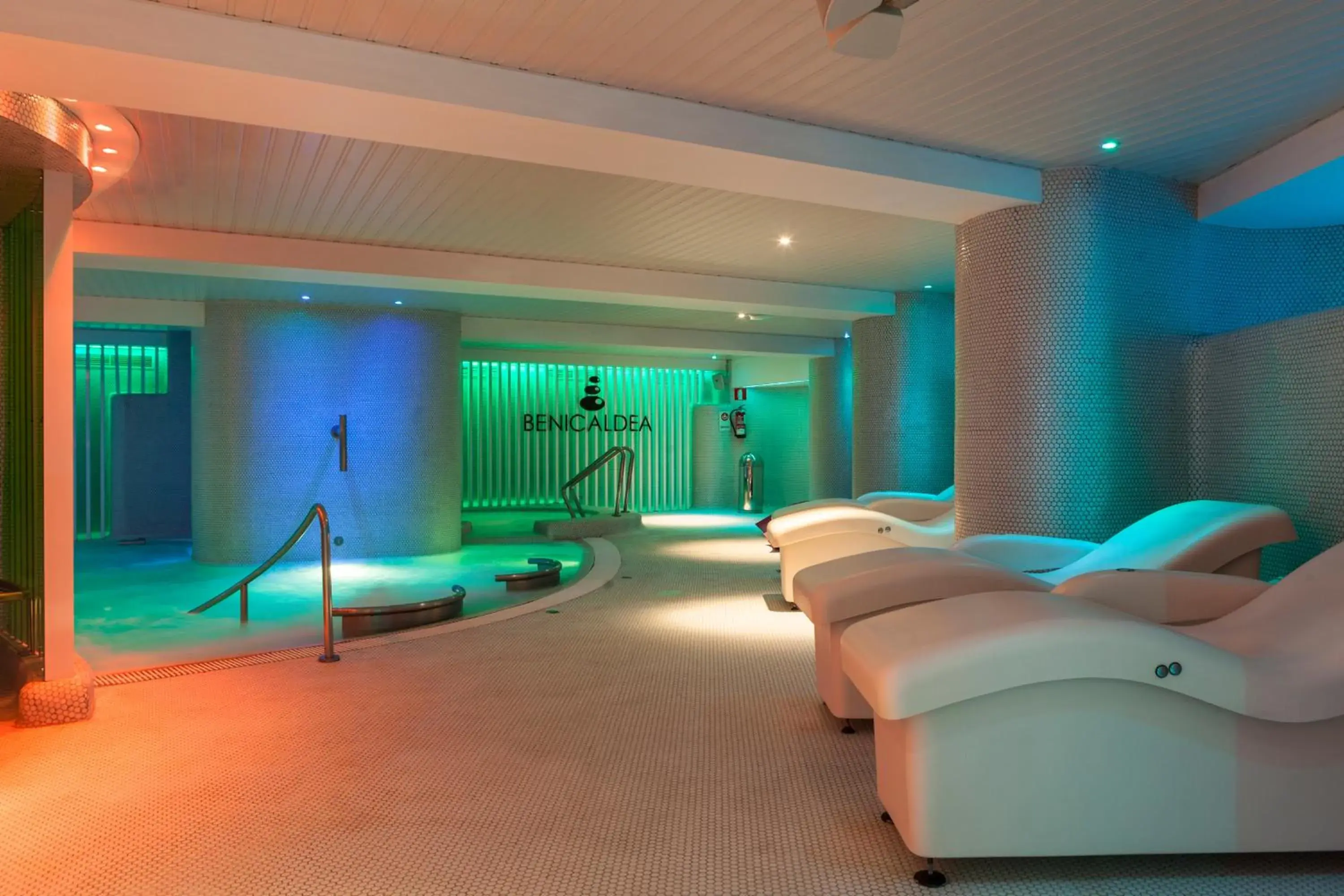 Spa and wellness centre/facilities in Ambassador Playa II Spa and wellness centre/facilities in Ambassador Playa II