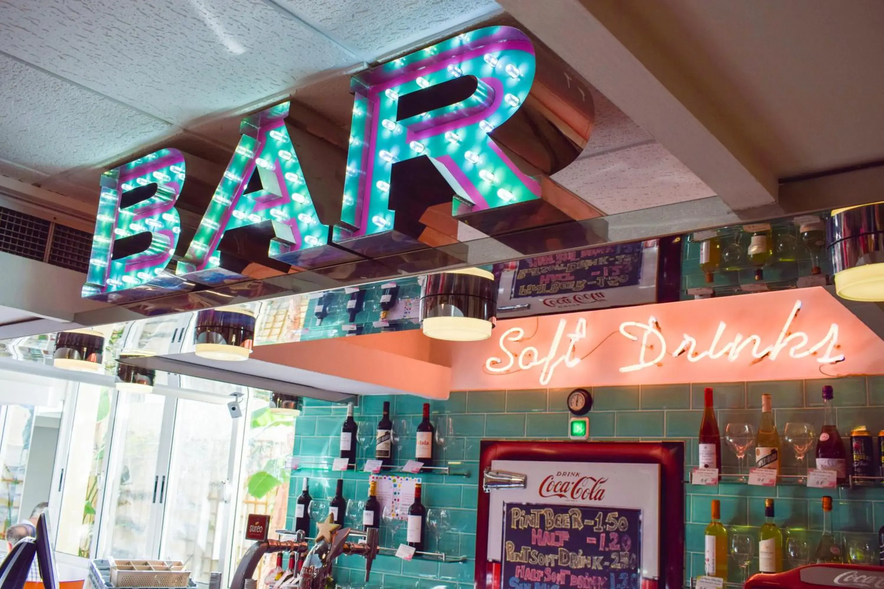 Breakfast in Ambassador Playa II Breakfast in Ambassador Playa II