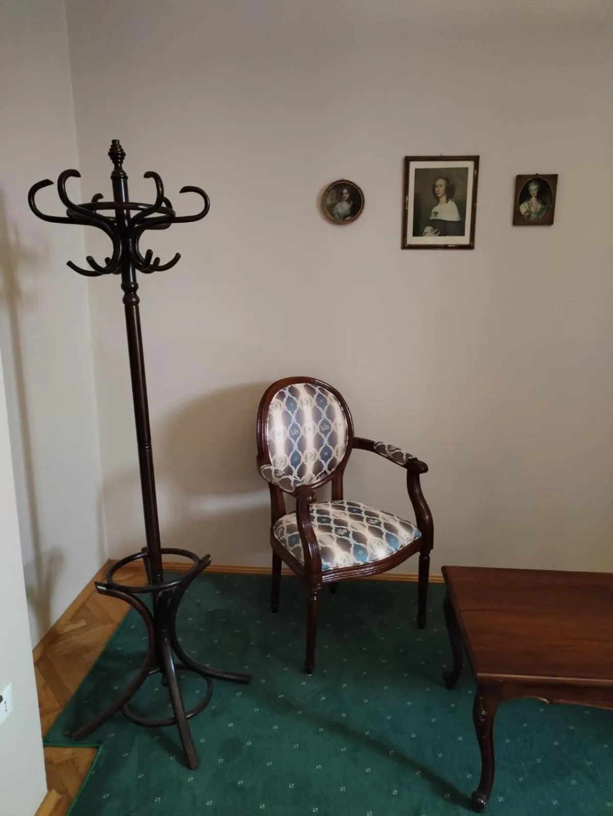 Kitchen or kitchenette in Casa Gotica Residence