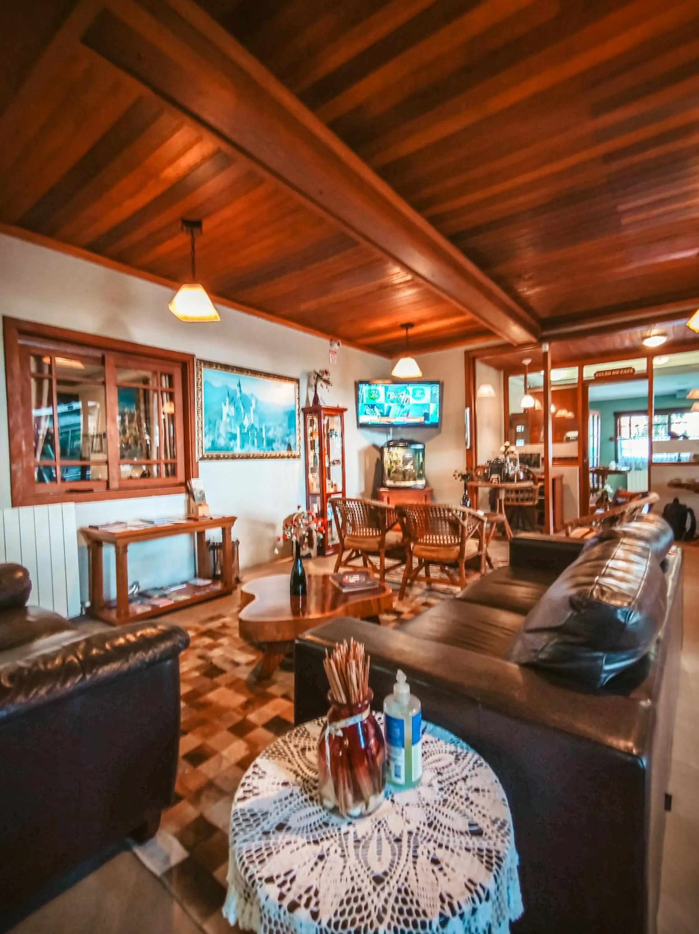 Hotel Aconchego da Serra