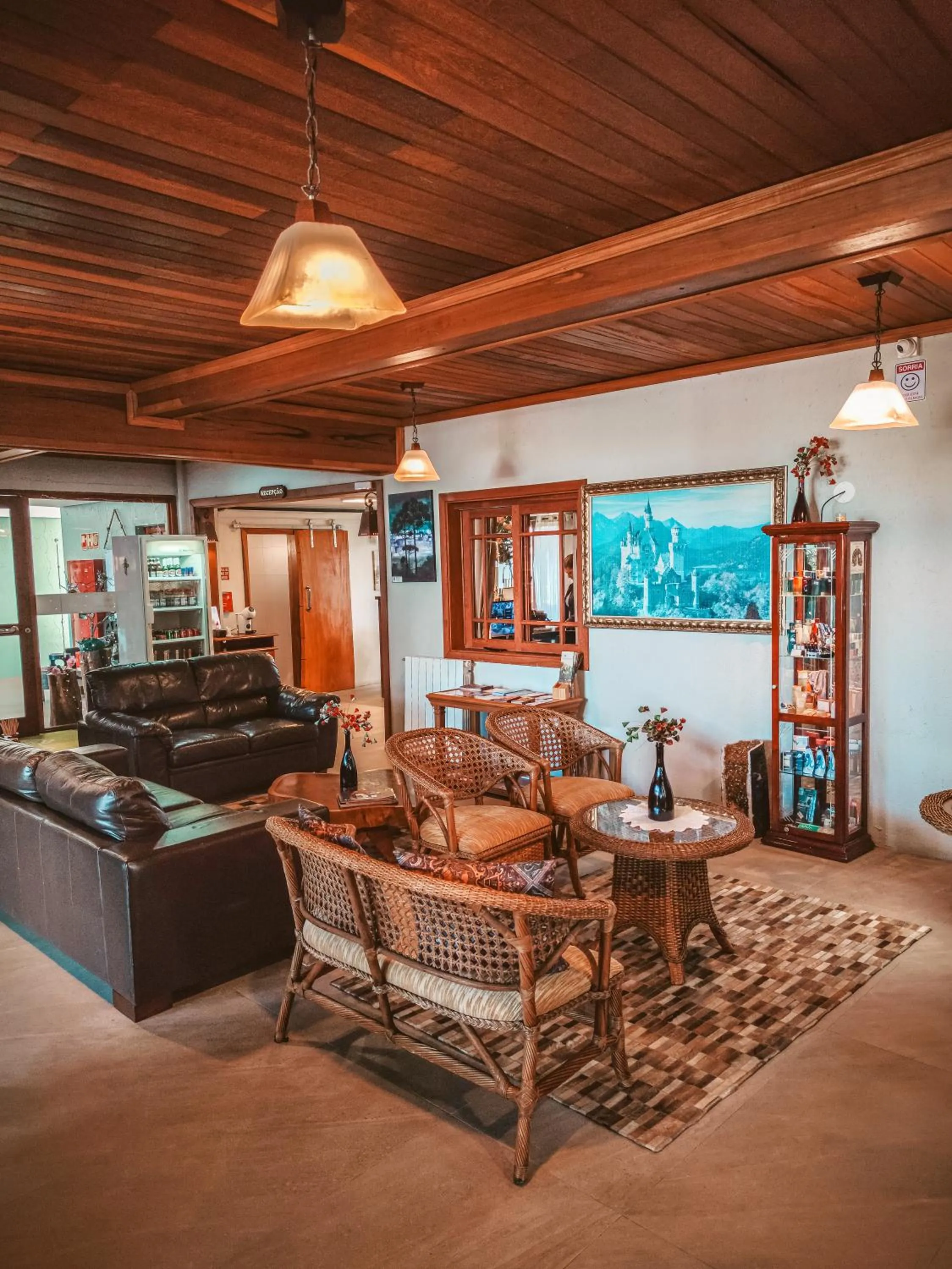 Hotel Aconchego da Serra