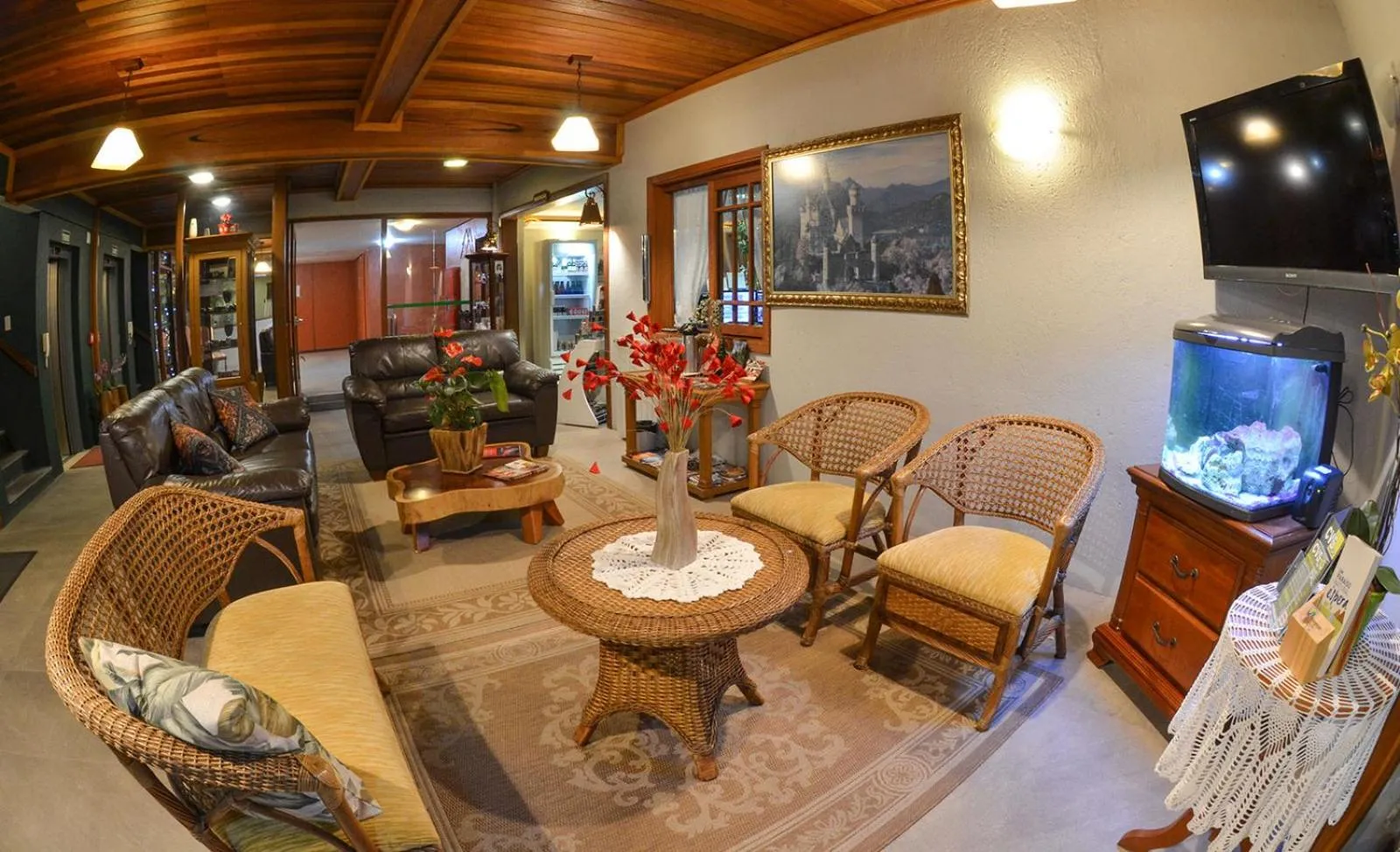 Hotel Aconchego da Serra