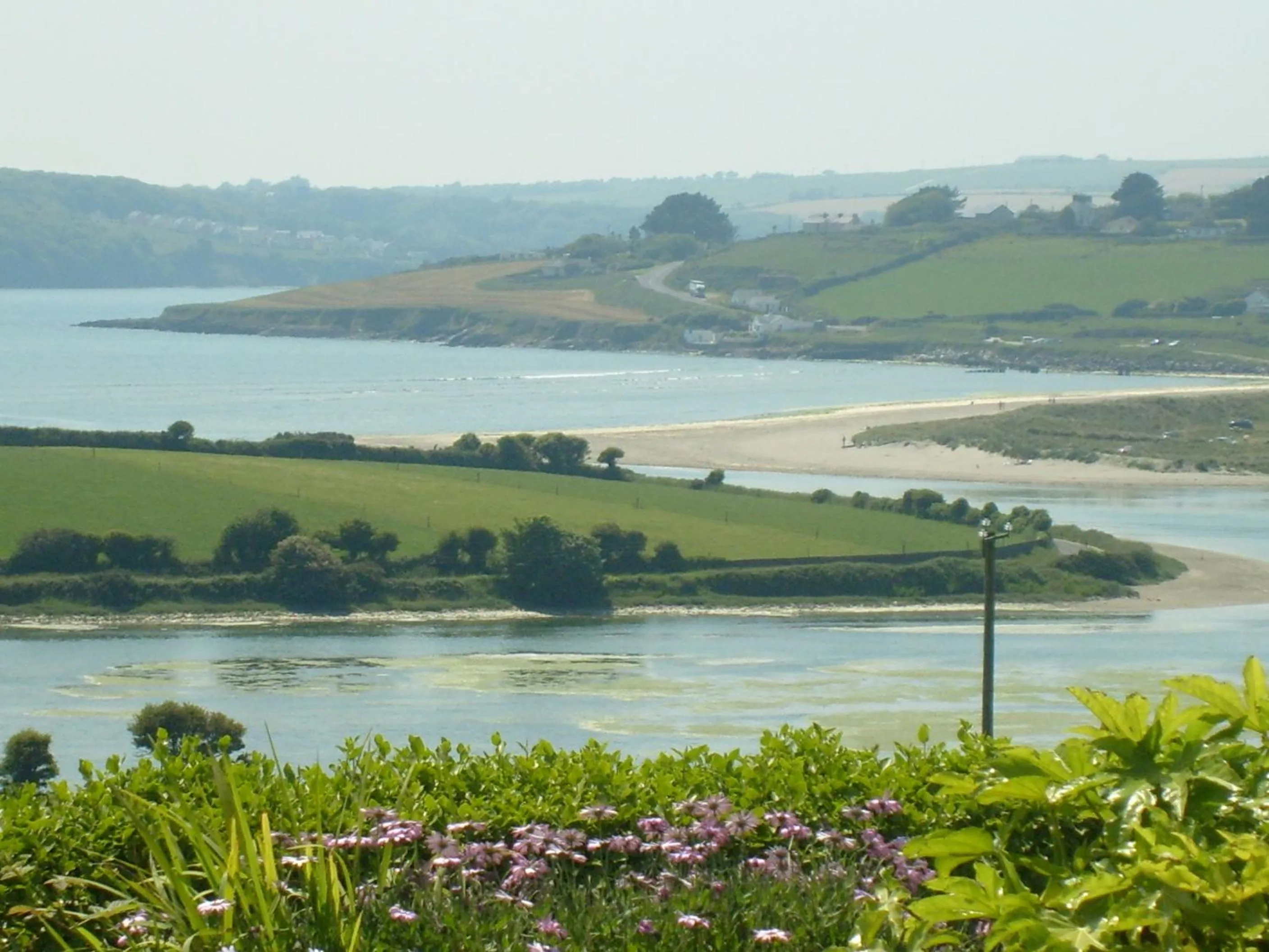 Day in Seafield Farmhouse