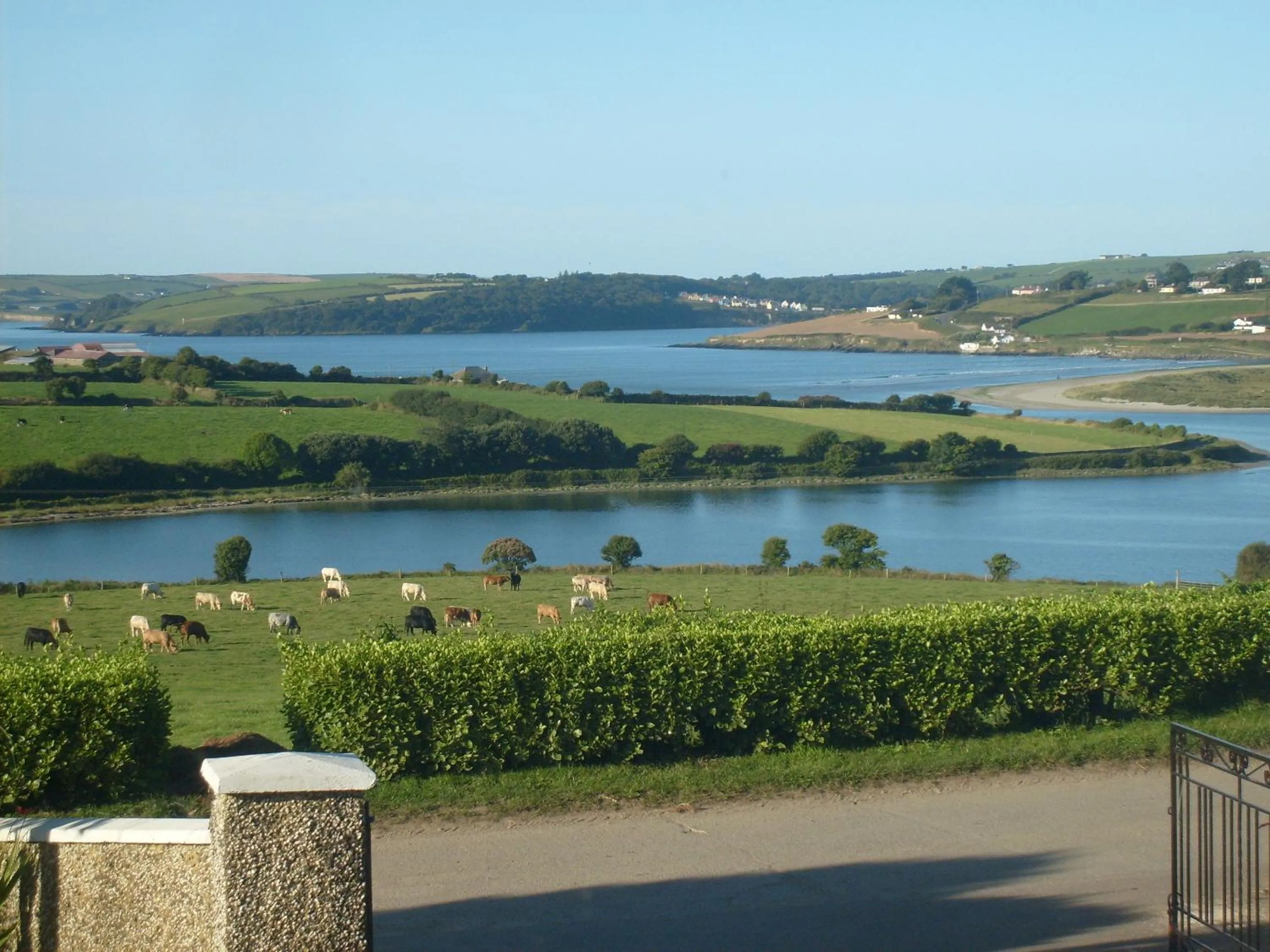 Day in Seafield Farmhouse