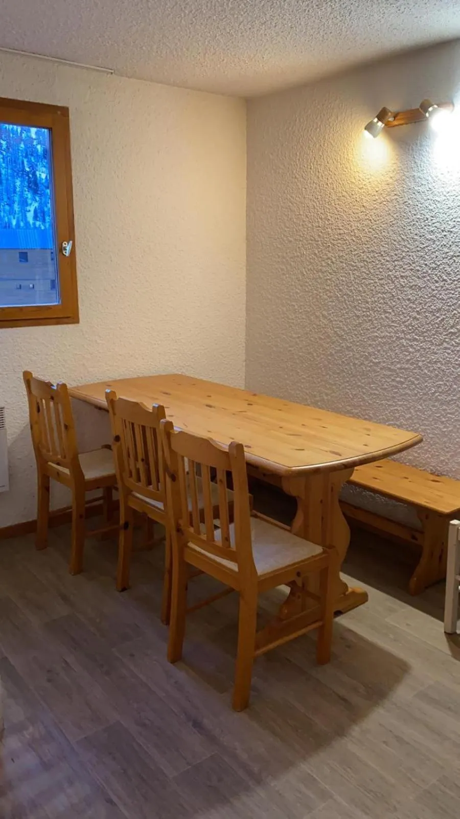 Dining area in Résidence Capfun Les Adrets