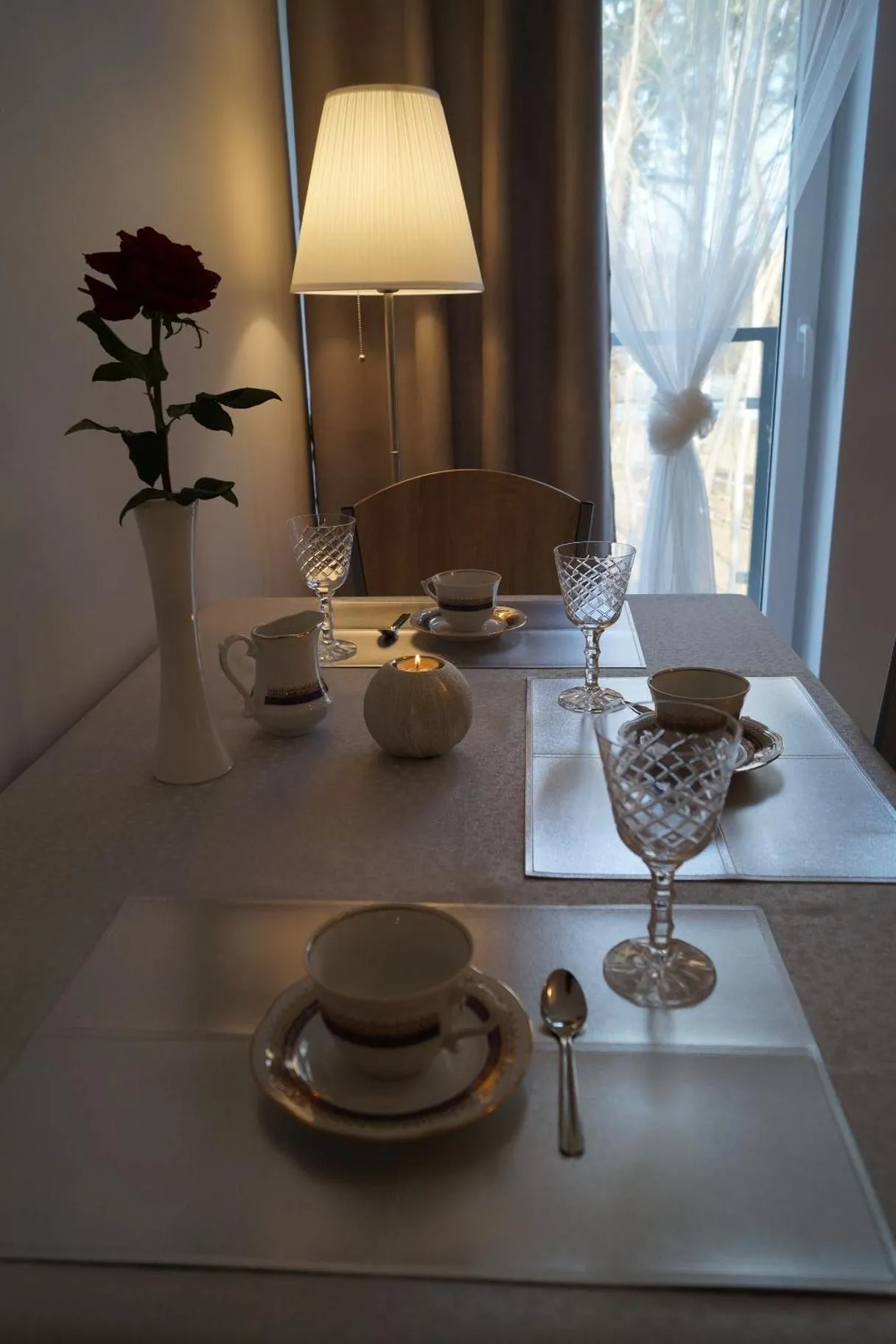 Area and facilities in Osiedle Cesarskie Apartamenty - Parking - Apartamenty Bryza