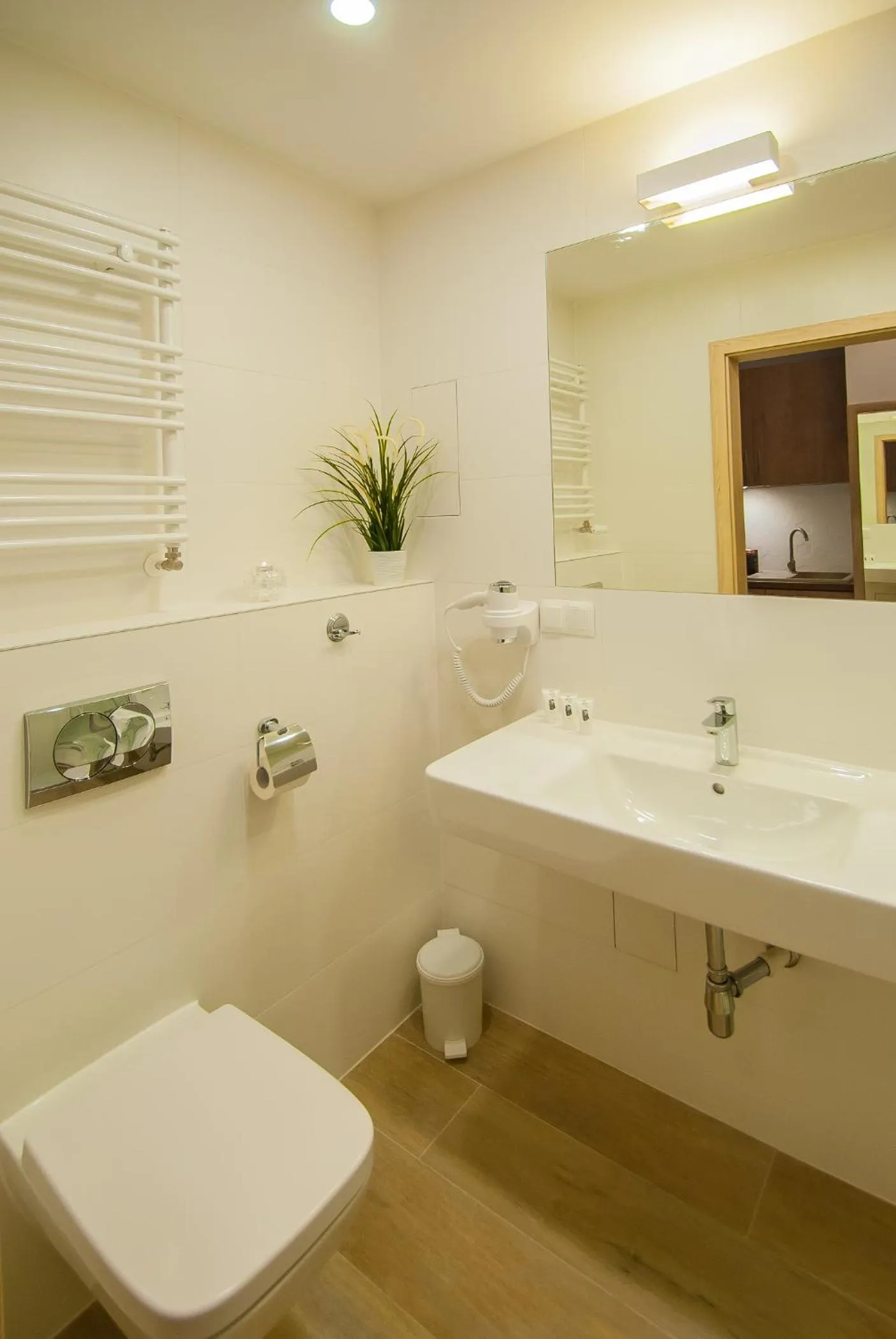 Bathroom in Osiedle Cesarskie Apartamenty - Parking - Apartamenty Bryza
