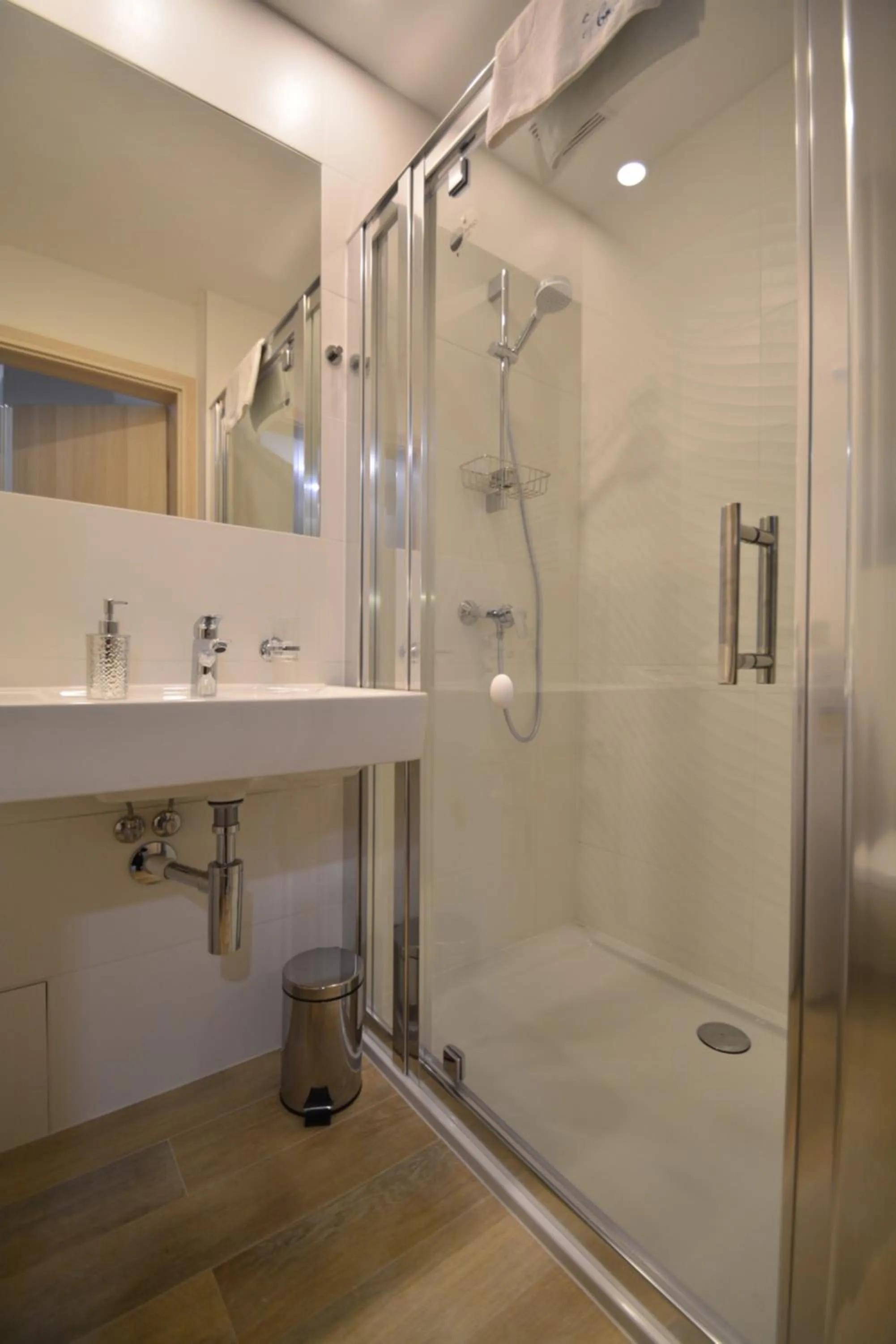 Bathroom in Osiedle Cesarskie Apartamenty - Parking - Apartamenty Bryza