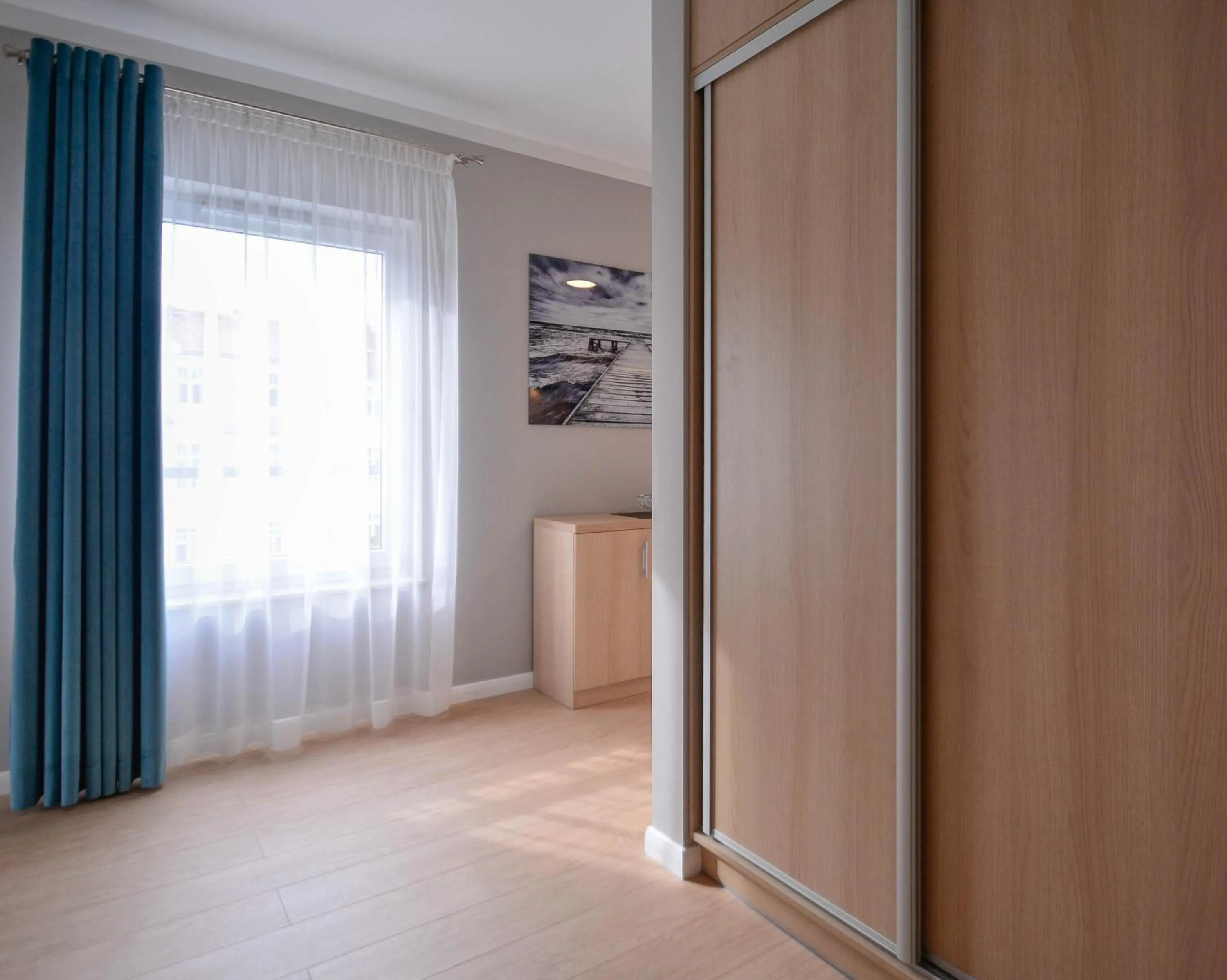 Area and facilities in Osiedle Cesarskie Apartamenty - Parking - Apartamenty Bryza