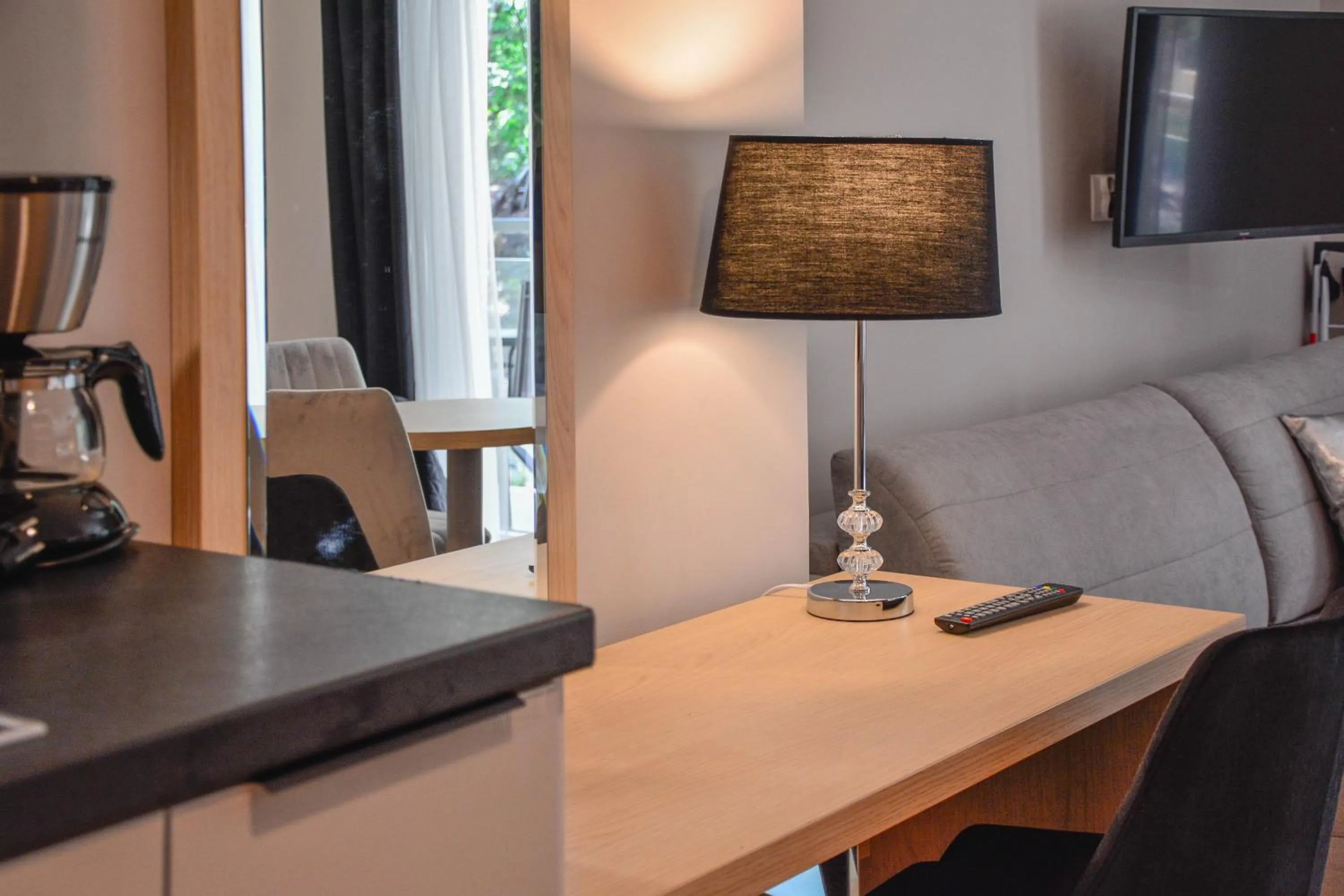 Decorative detail in Osiedle Cesarskie Apartamenty - Parking - Apartamenty Bryza