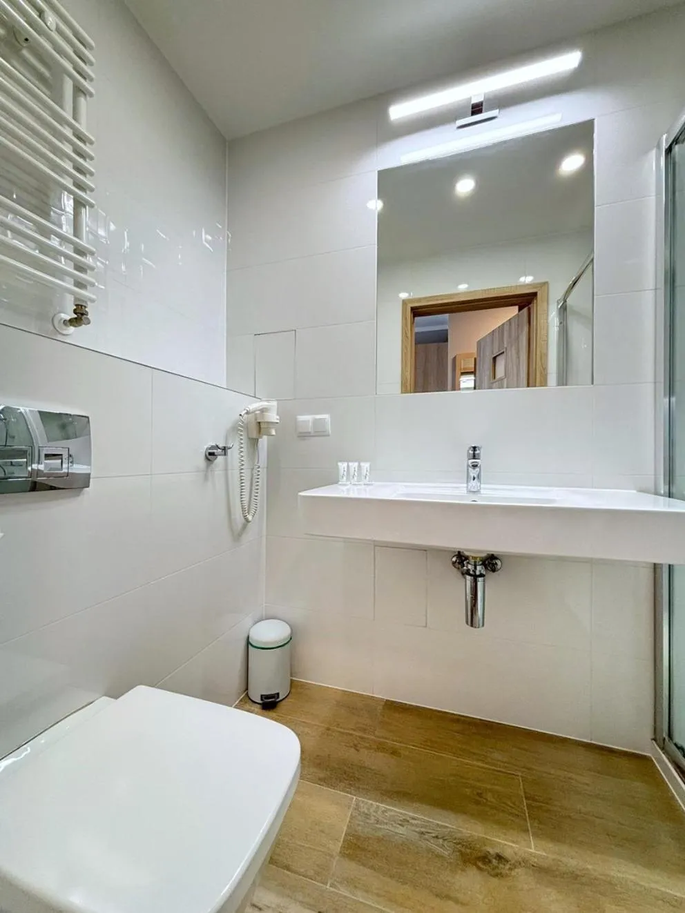 Bathroom in Osiedle Cesarskie Apartamenty - Parking - Apartamenty Bryza