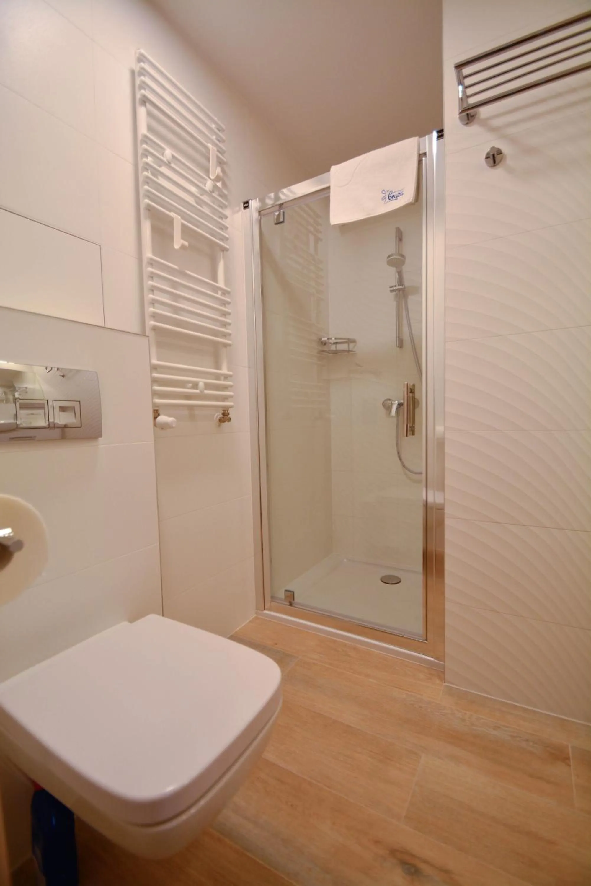 Bathroom in Osiedle Cesarskie Apartamenty - Parking - Apartamenty Bryza