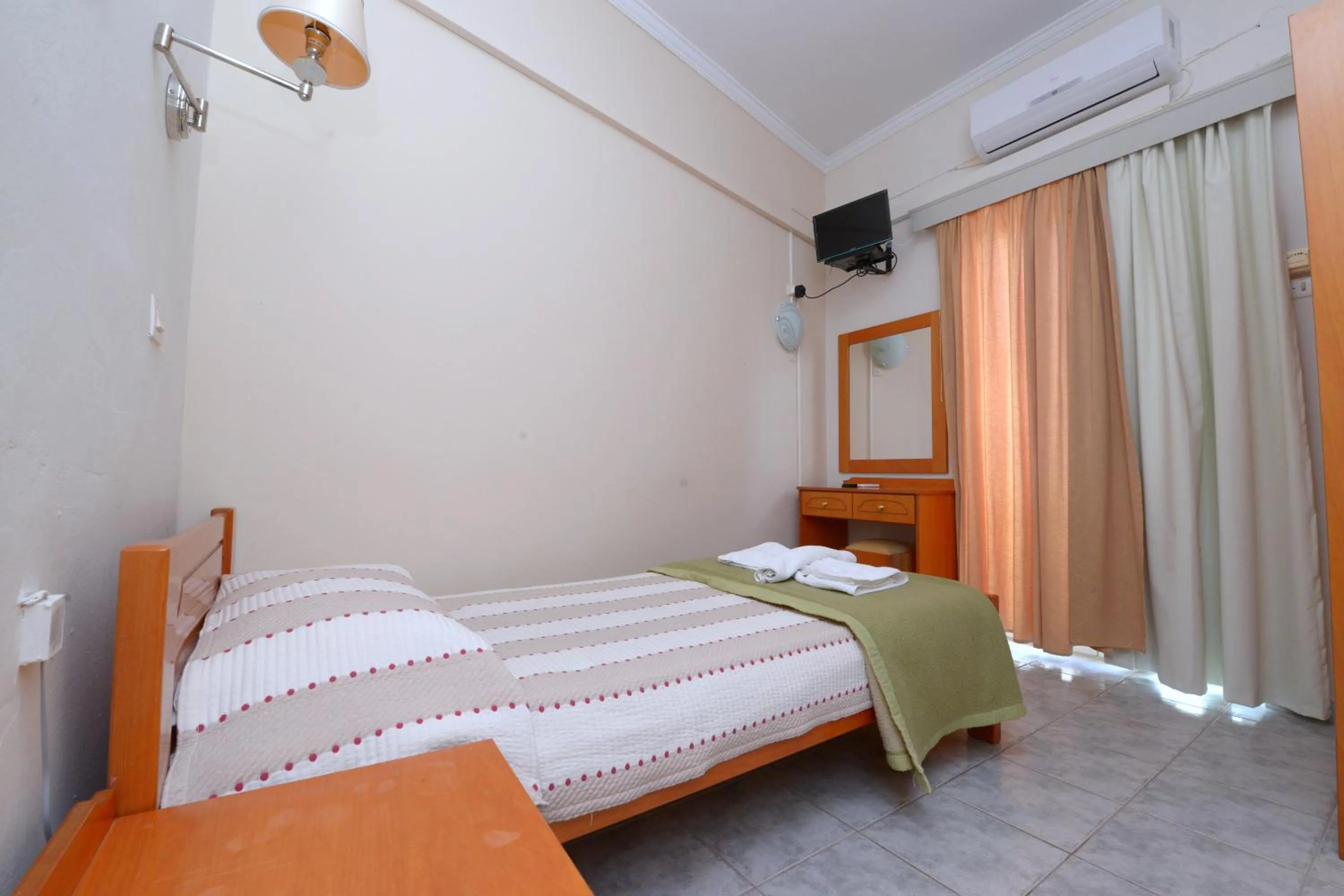 Photo of the whole room, Bed in Veroniki Hotel