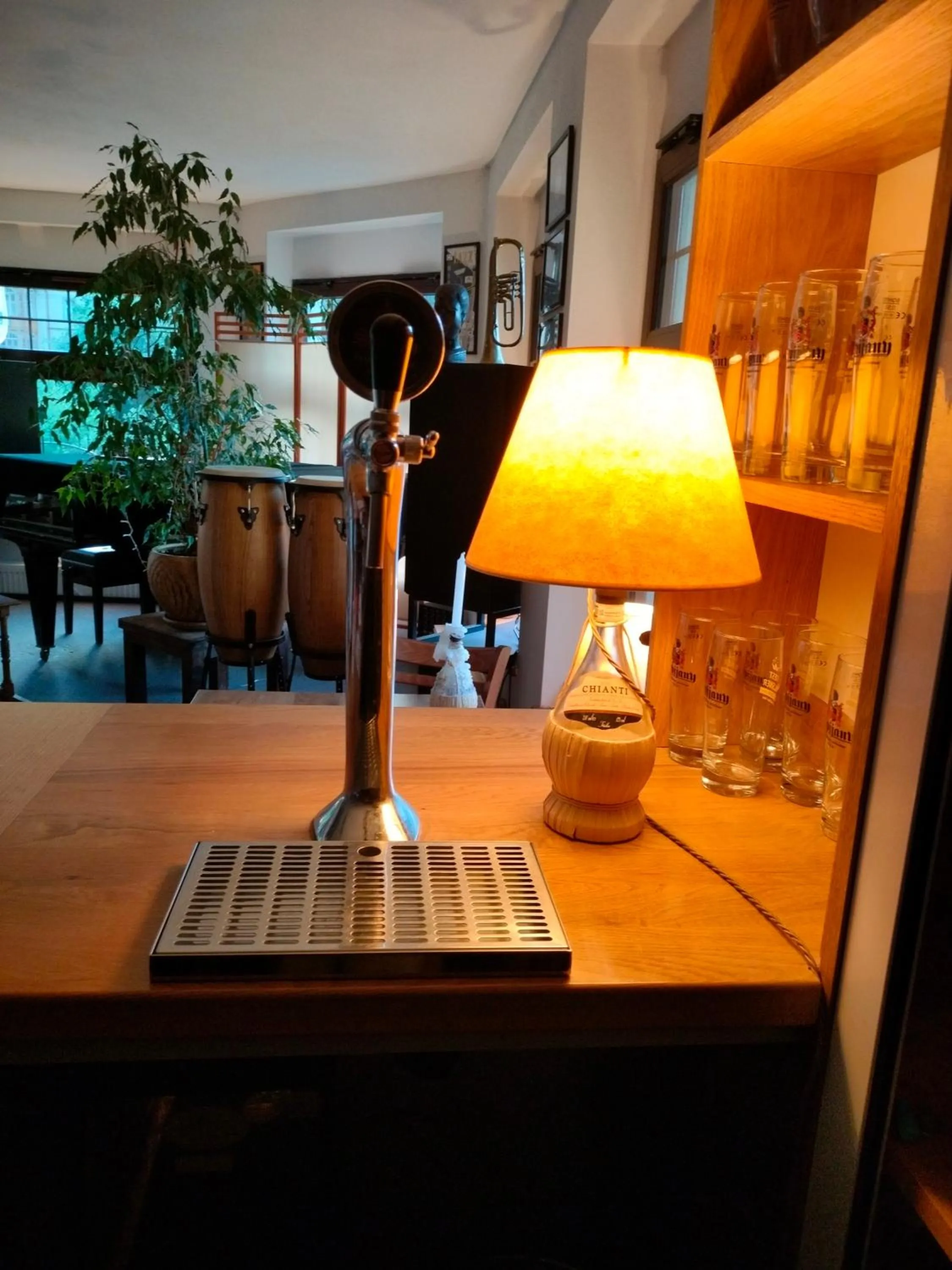 Lounge or bar in Jagniatkowa Koliba