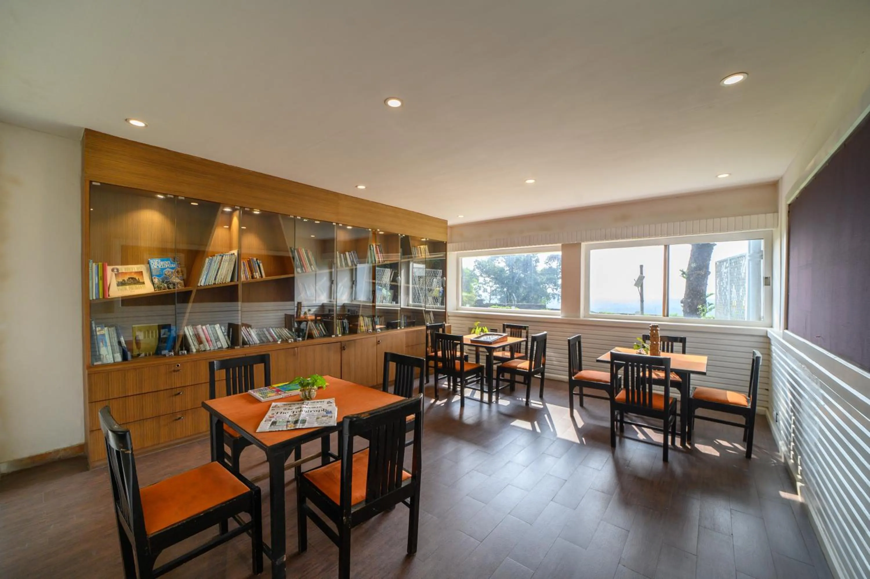 Library in Sinclairs Retreat Dooars, Chalsa