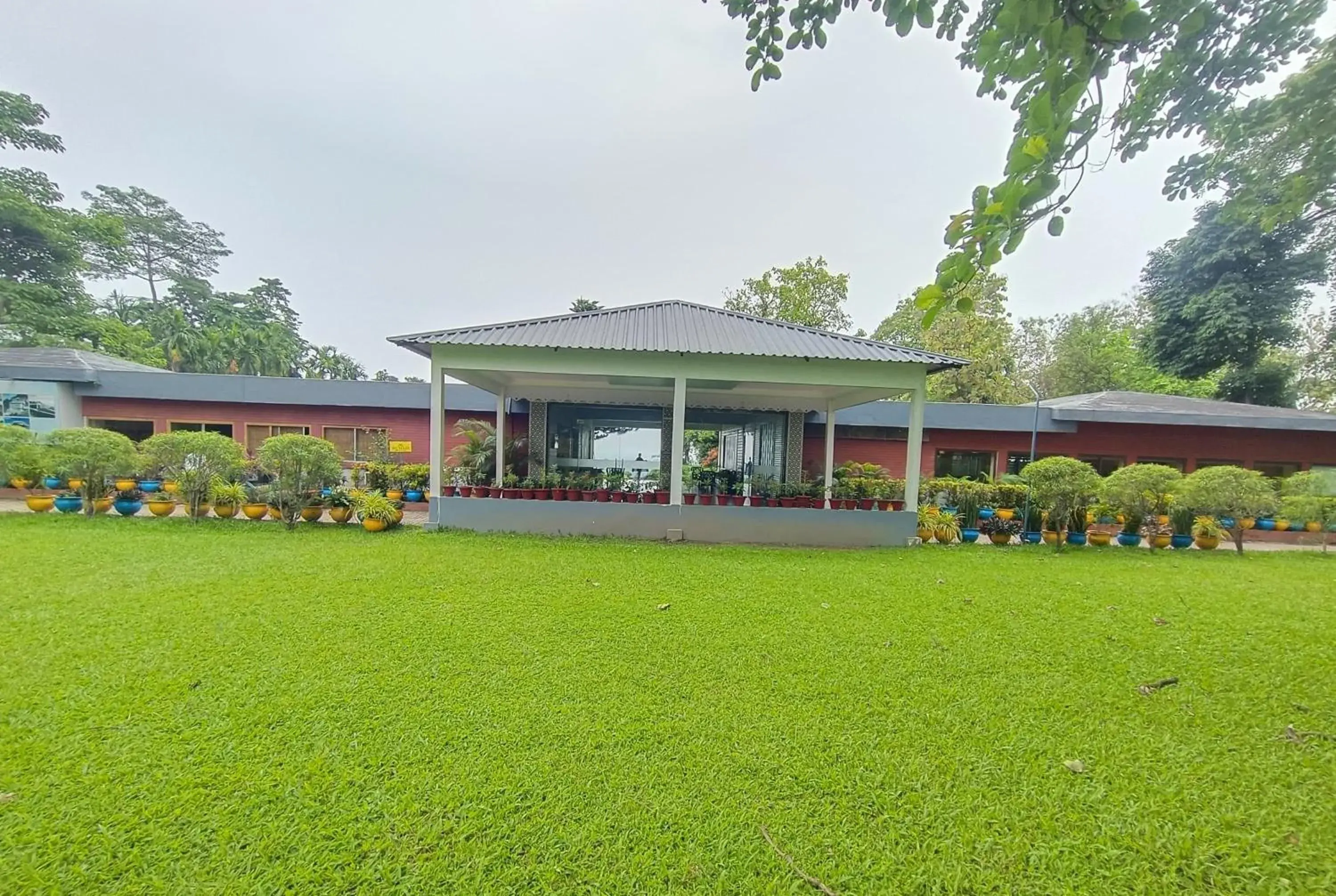 Property building in Sinclairs Retreat Dooars, Chalsa Property building in Sinclairs Retreat Dooars, Chalsa