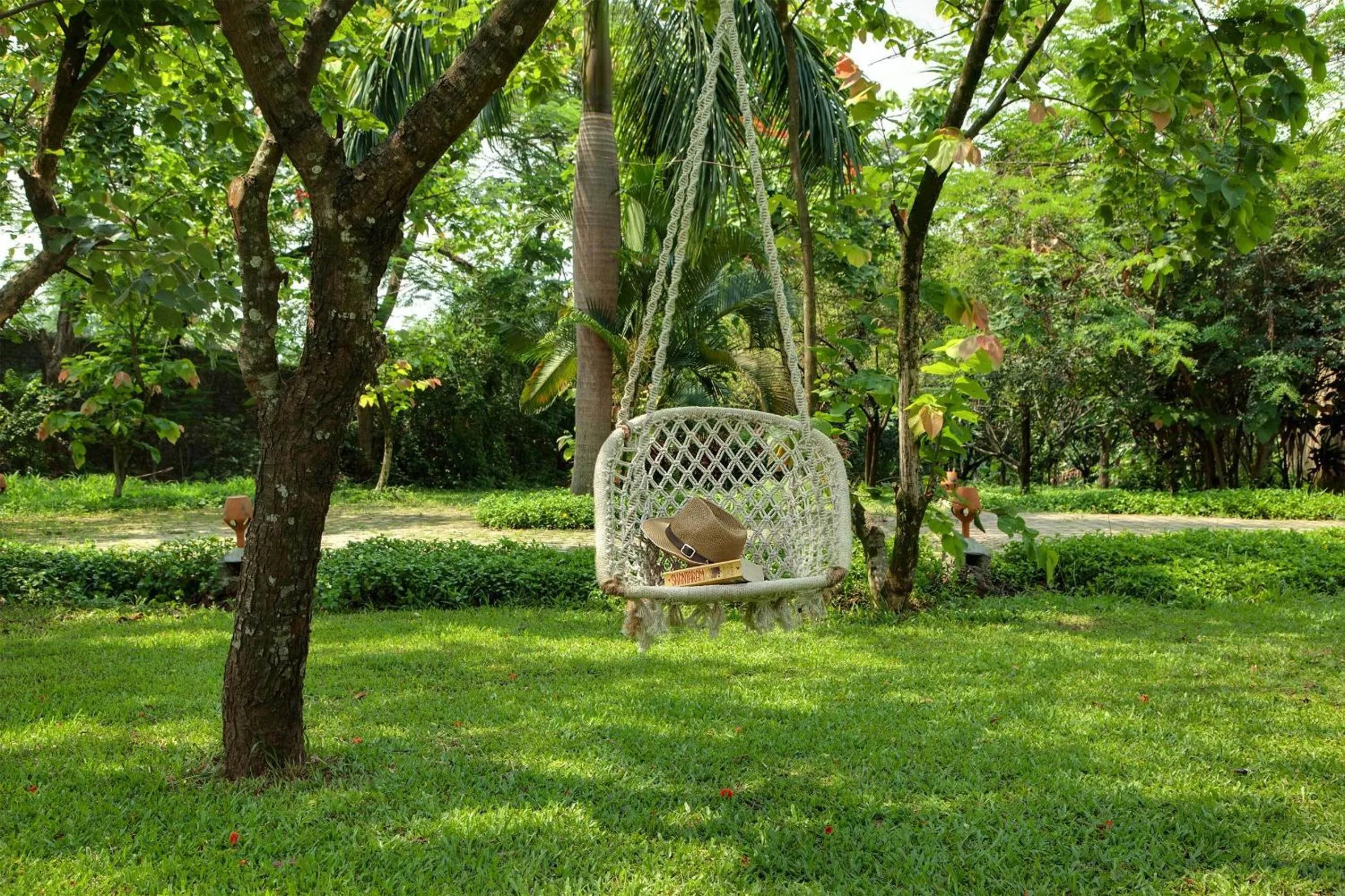 Day in Sinclairs Retreat Dooars, Chalsa