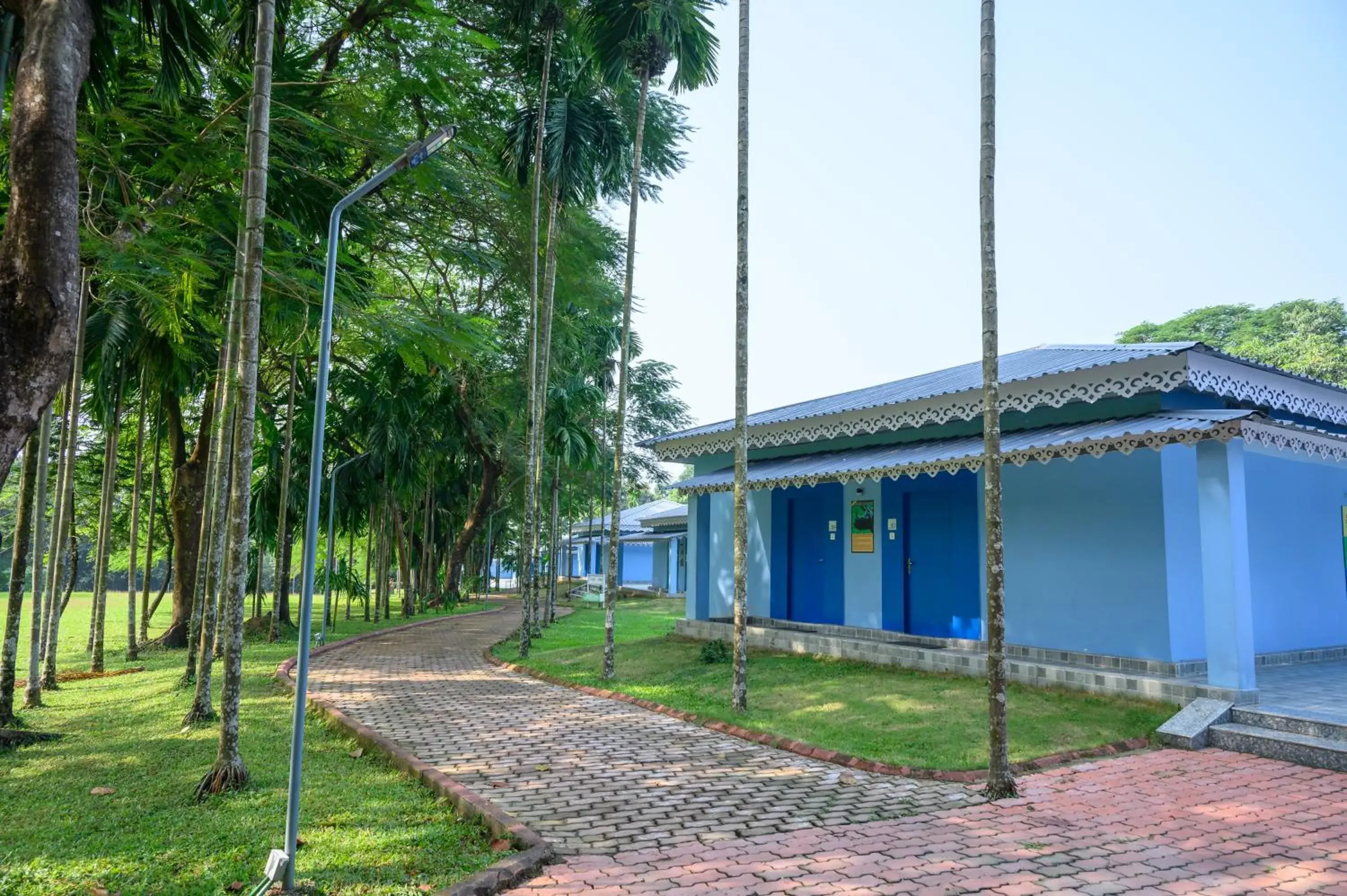 Property building in Sinclairs Retreat Dooars, Chalsa Property building in Sinclairs Retreat Dooars, Chalsa