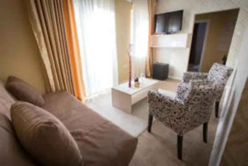 Suite - single occupancy in Hotel Aqua Panon Suite - single occupancy in Hotel Aqua Panon