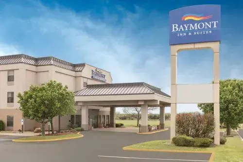Baymont by Wyndham Oklahoma City/Quail Springs Baymont by Wyndham Oklahoma City/Quail Springs