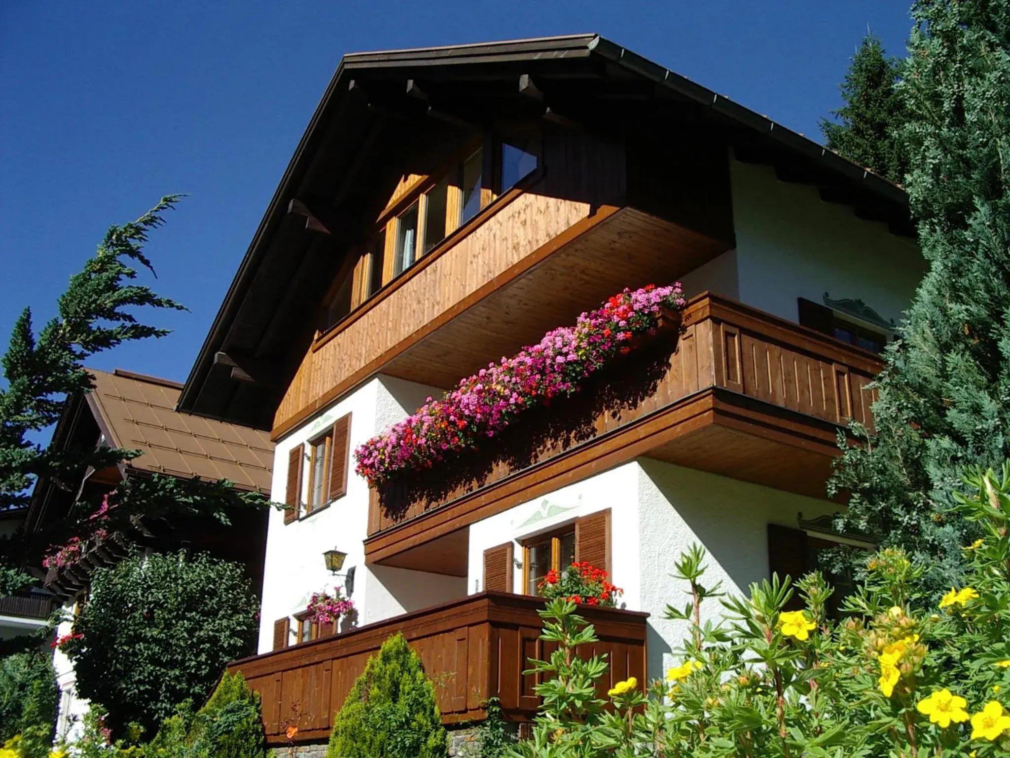 Haus Enzian Haus Enzian