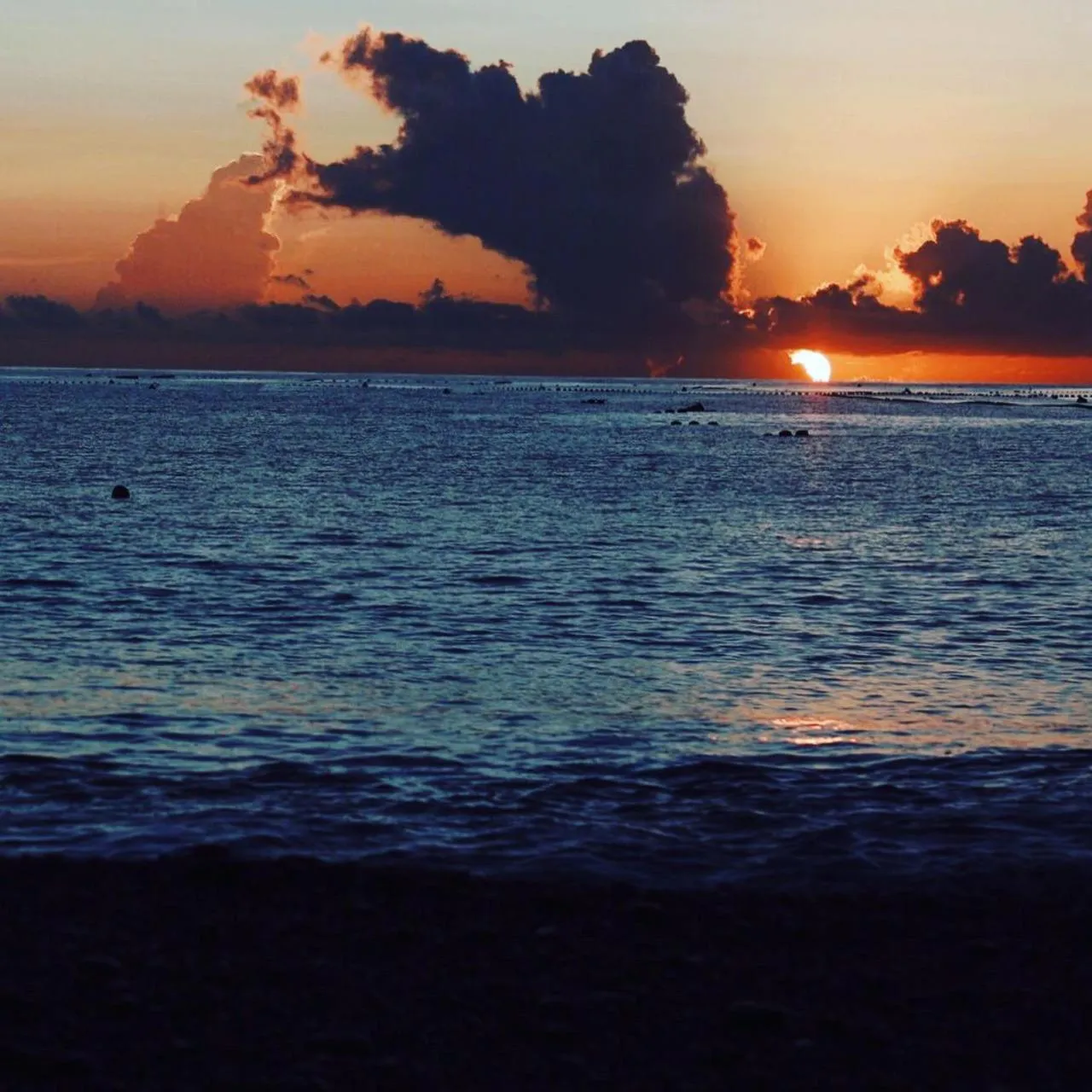 Natural landscape in Come Sit Hostel