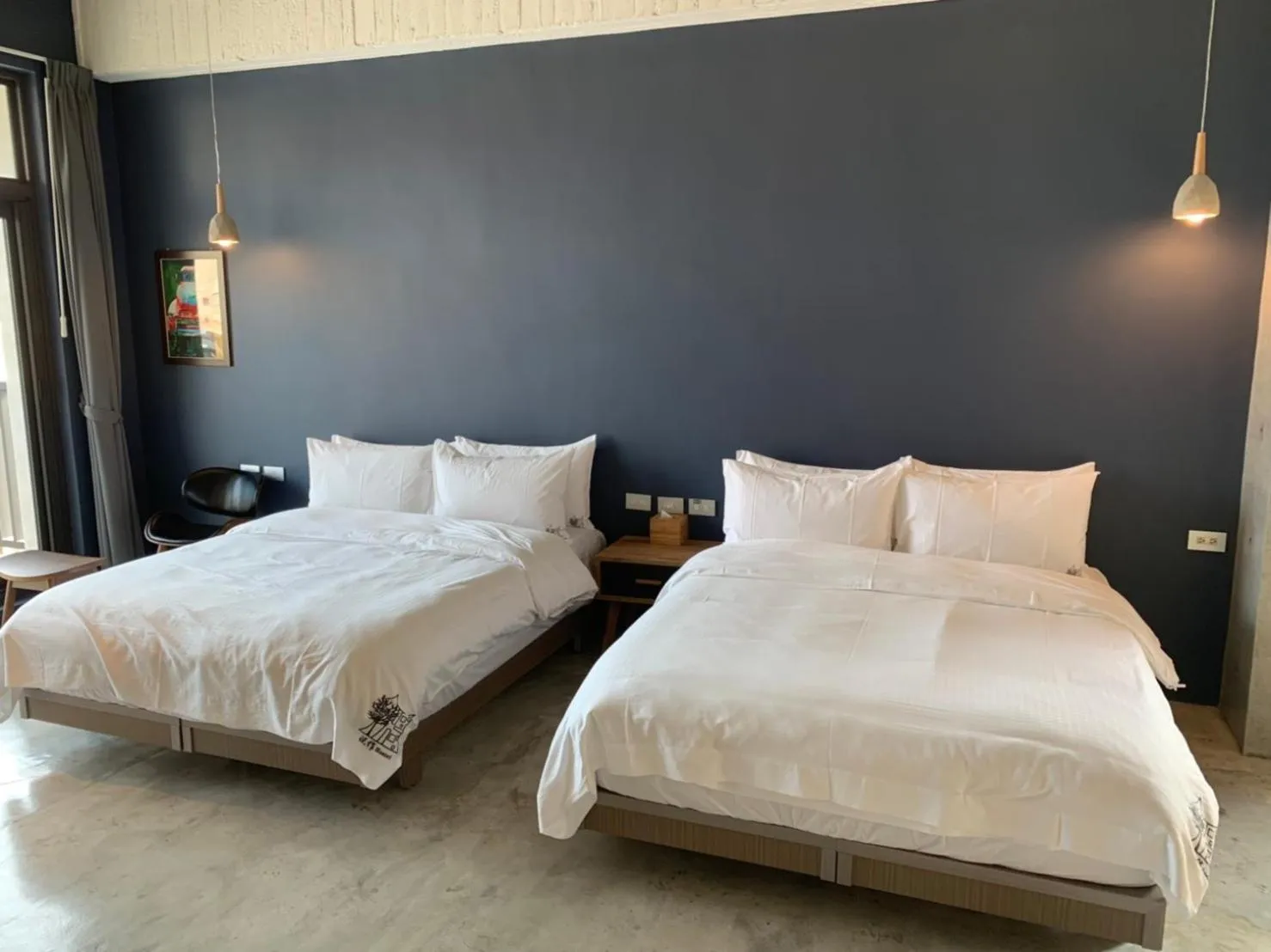 Bed in Come Sit Hostel