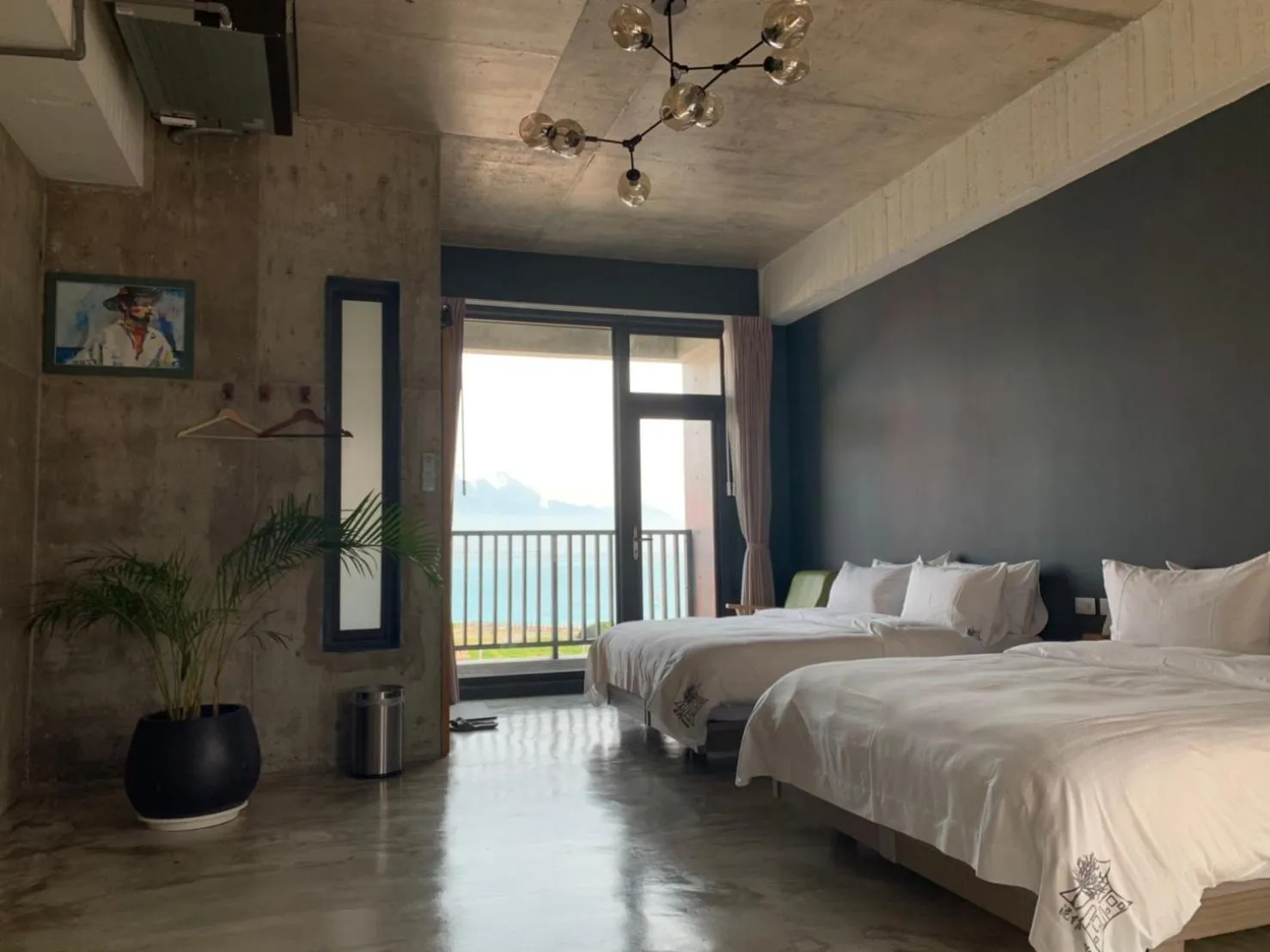 Bed in Come Sit Hostel