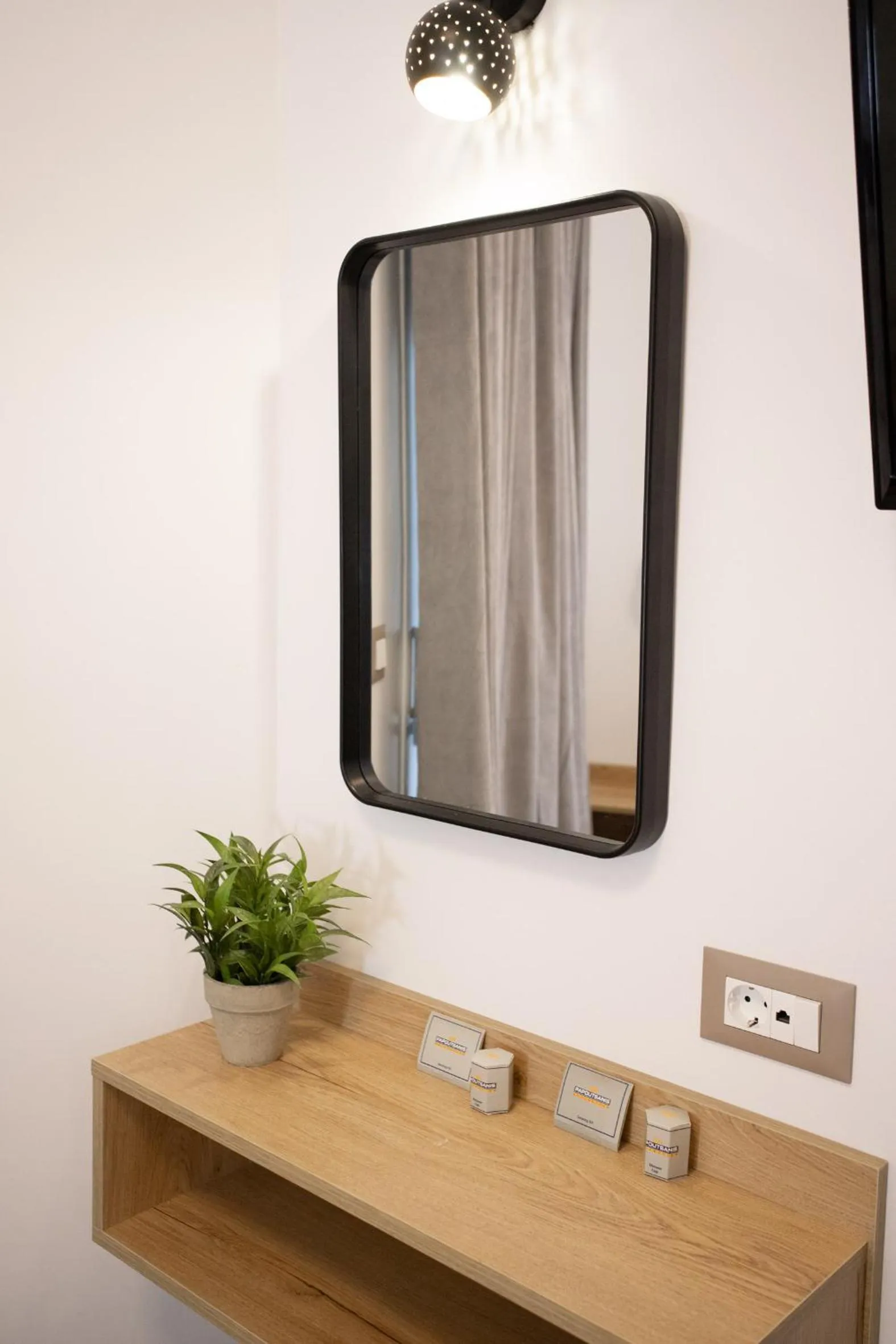 Bedroom in Star Hotel