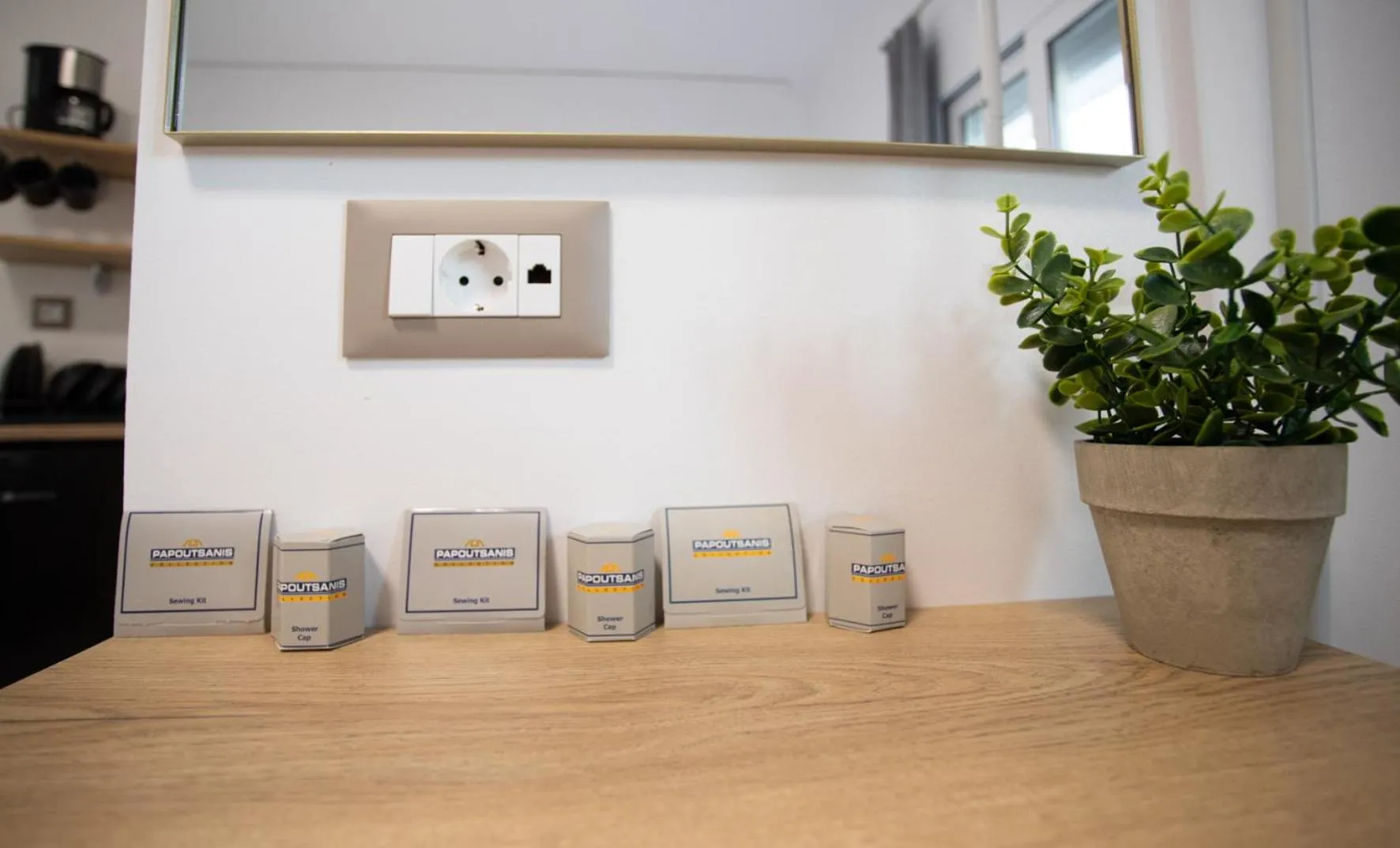 Living room in Star Hotel