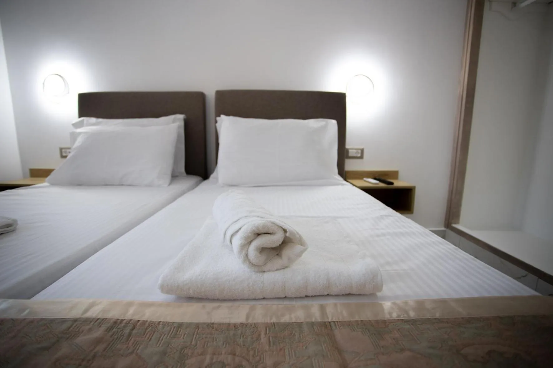 Photo of the whole room, Bed in Star Hotel